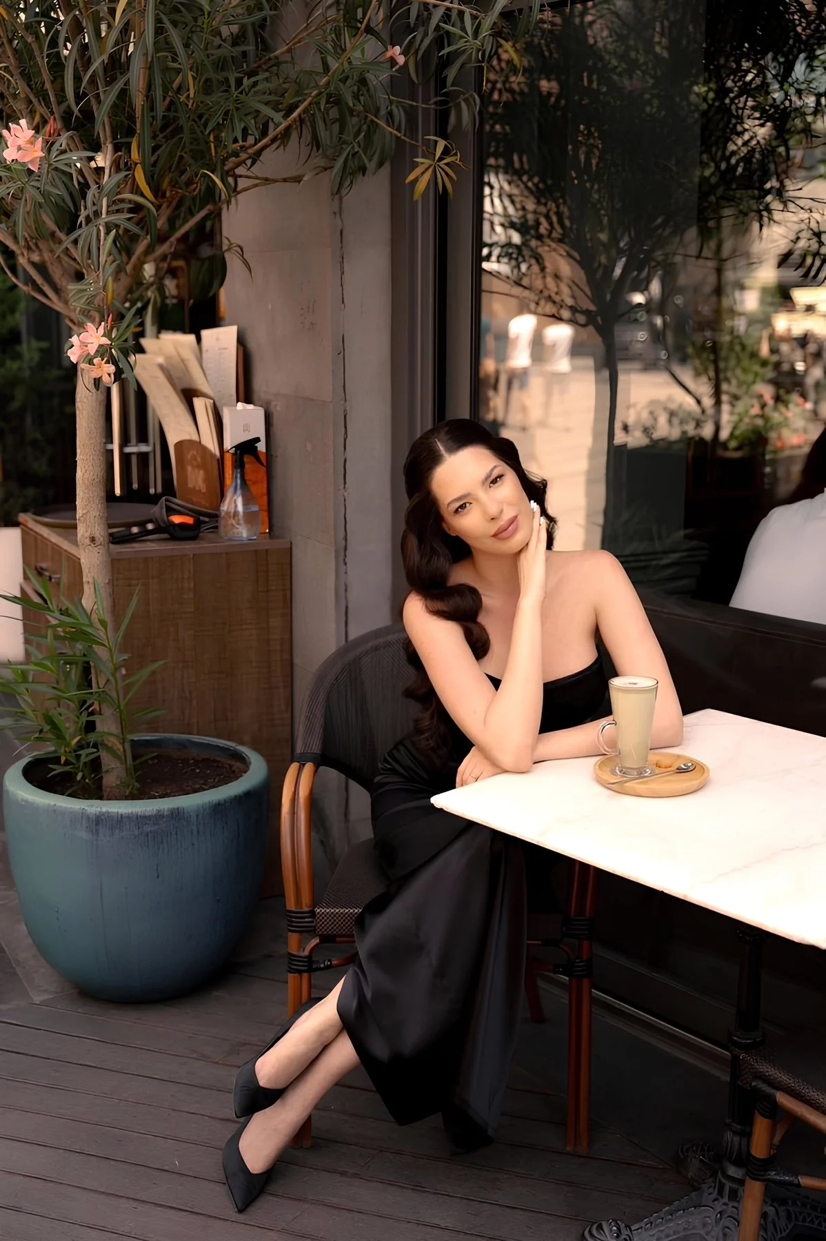 Afrodita Russian escort  - Photo 3