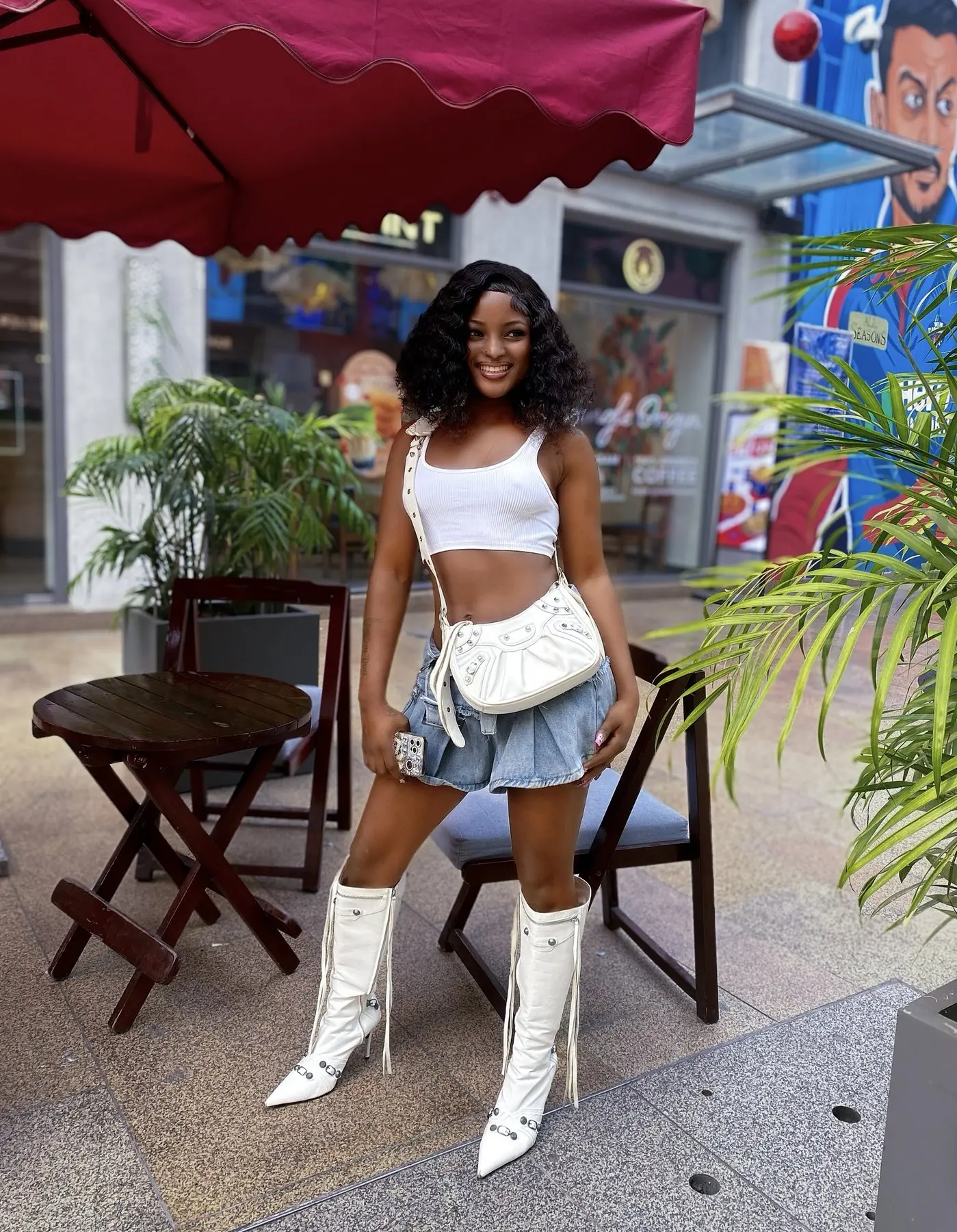 Nelly – South African  - Photo 1