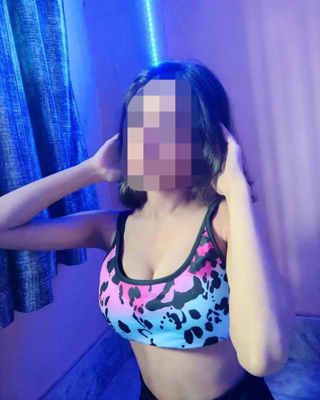 ❣️❣️ INDEPENDENT PRITI (WEBCAM OR REAL ) - escort in Hyderabad