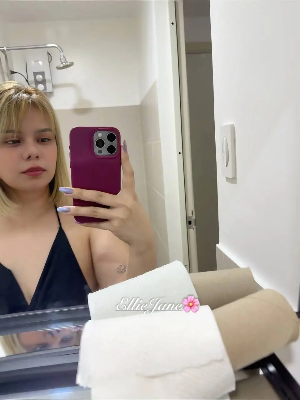 Ellie Jane Medusa (GFE & CA - escort in Manila