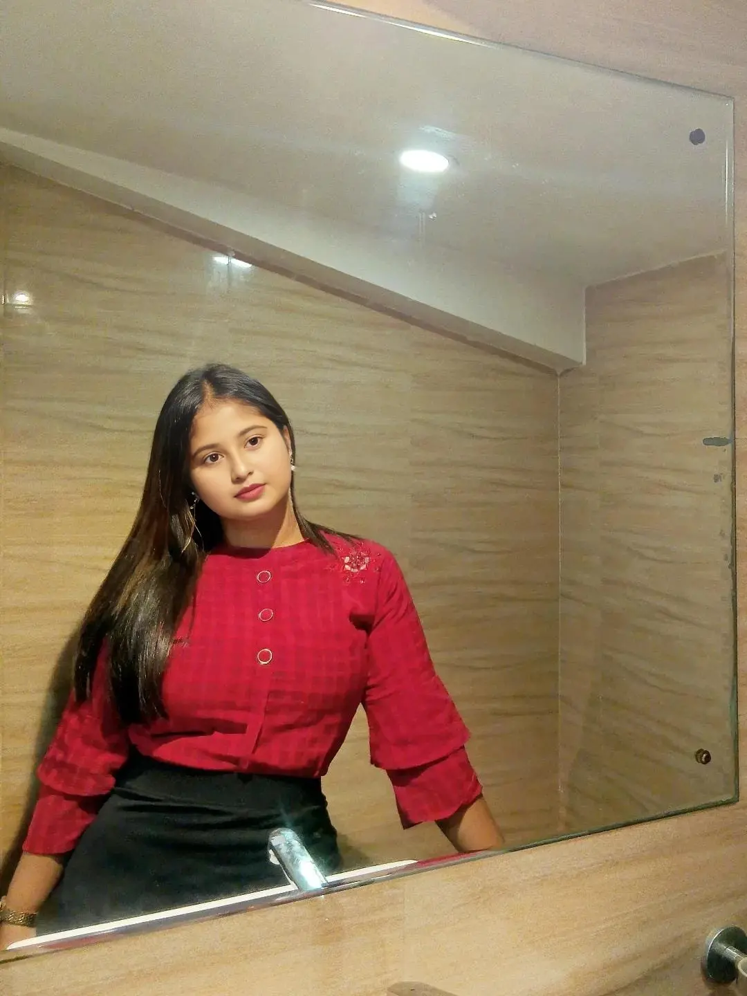 Ananya Cam and real meet –  - Photo 3