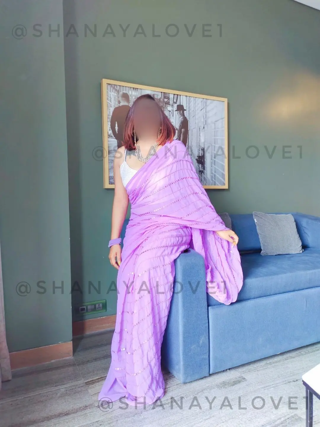 SHANAYA SEXY – Indian escor - Photo 3