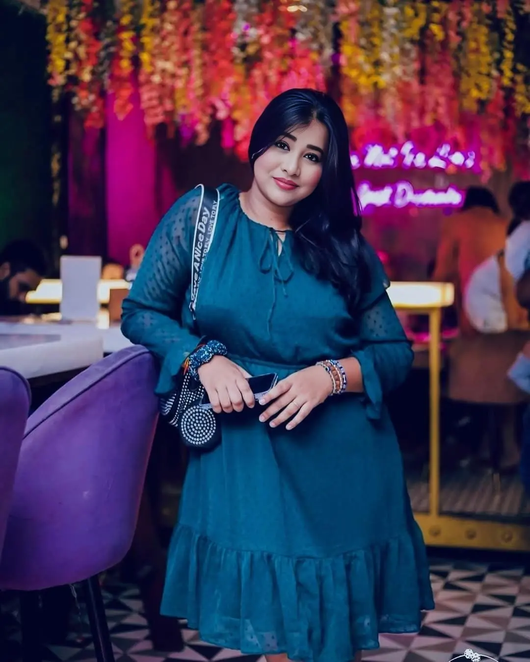 Akansha Cam and 🤝Real Meet – Indian  - Photo 1