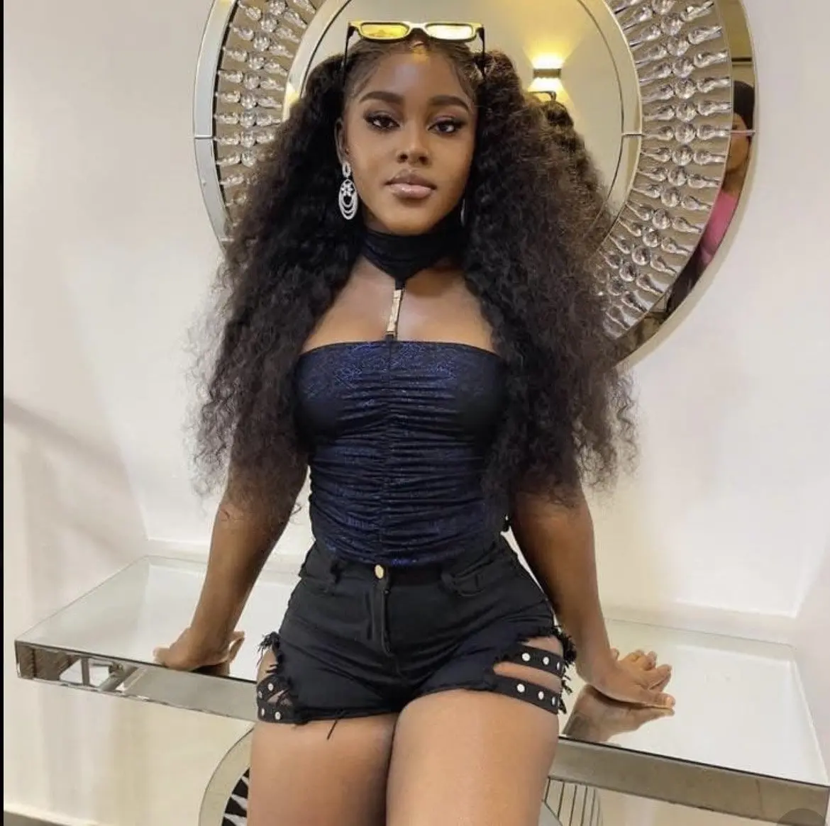 Scarlet – Kenyan escort in Nairobi - Photo 1