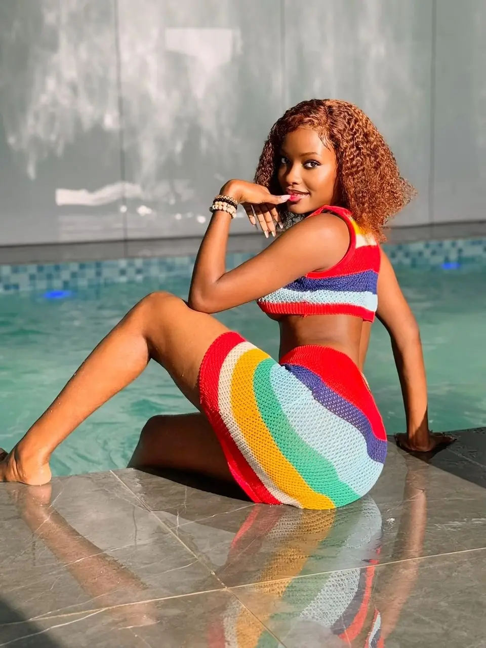 Rhoda – Kenyan escort  - Photo 1