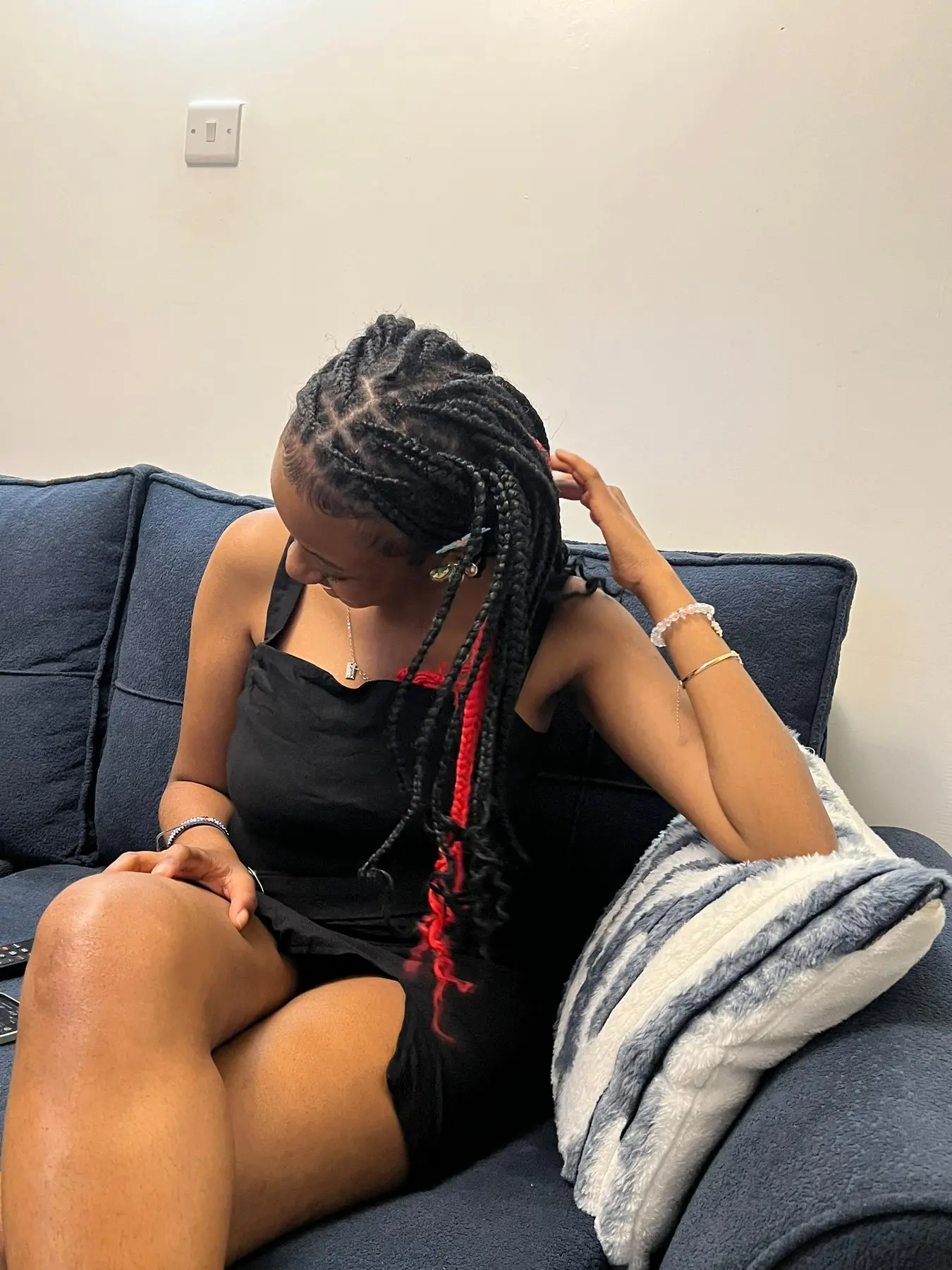 Tashley* – Kenyan escort in Nairobi - Photo 1