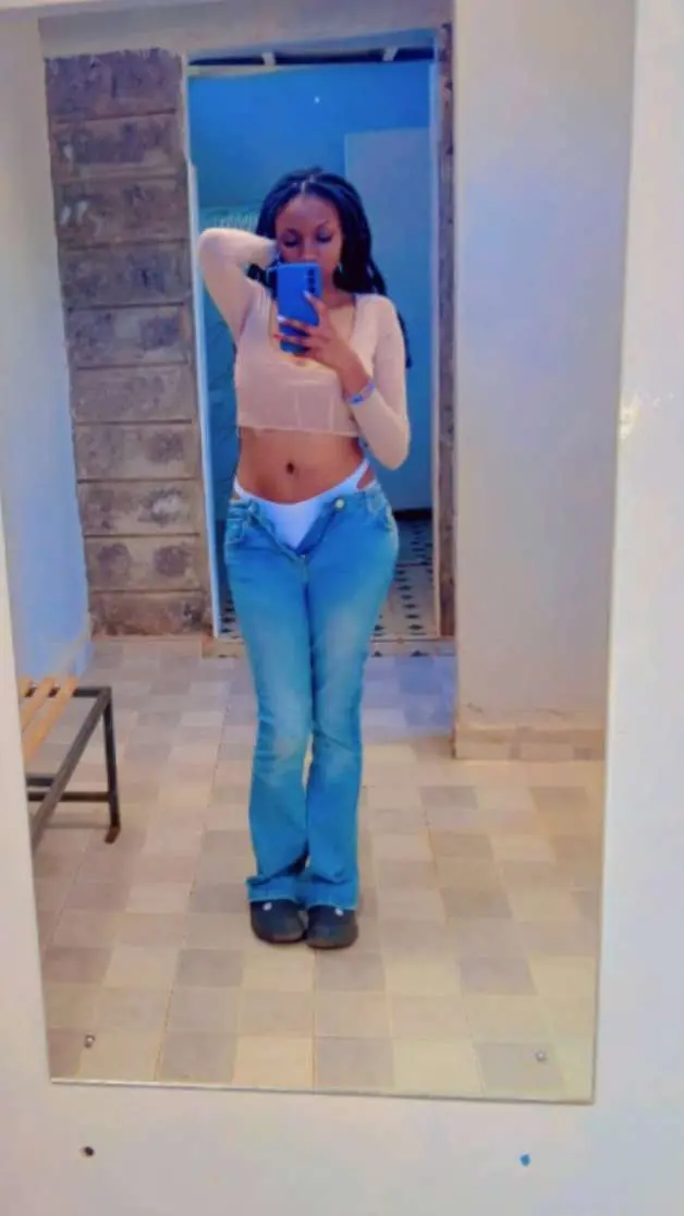 Tashley* – Kenyan escort in Nairobi - Photo 2