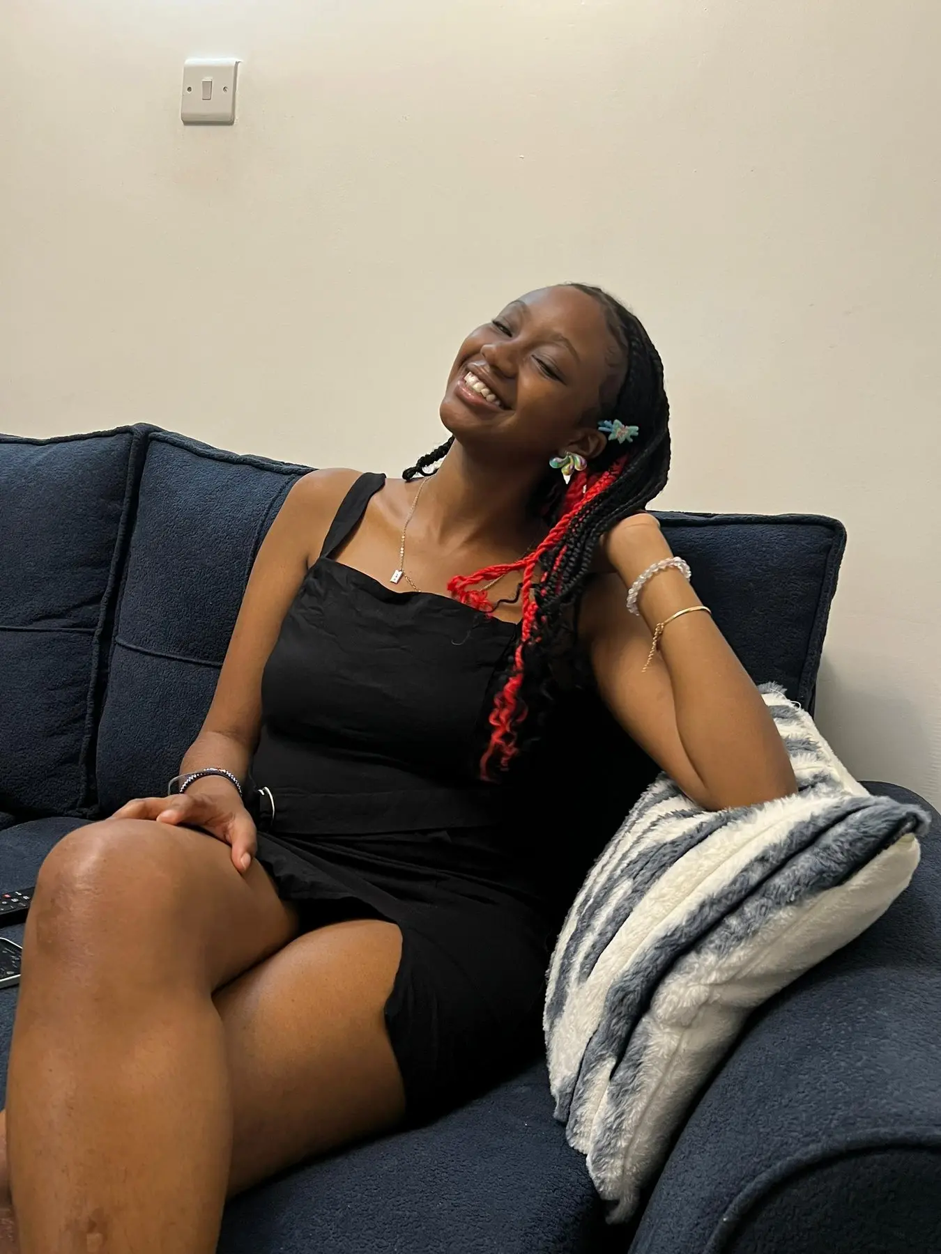 Tashley* – Kenyan escort in Nairobi - Photo 3