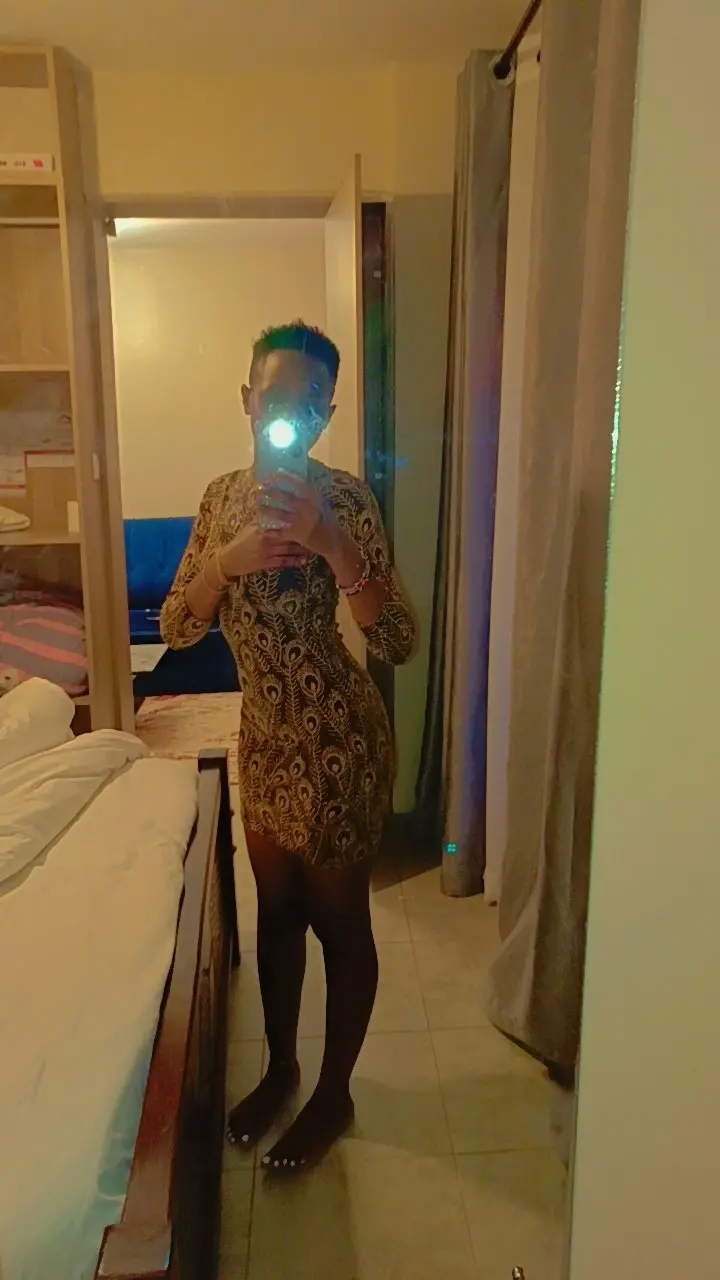 Shwanty – Kenyan dominatrix - Photo 1