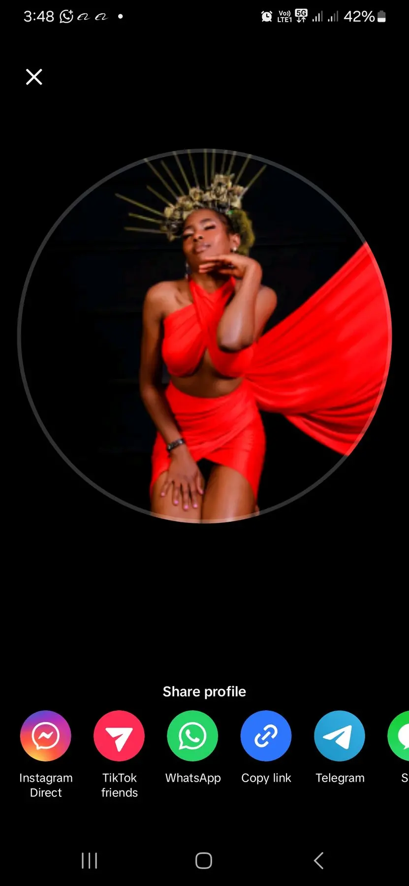 Shwanty – Kenyan dominatrix - Photo 2