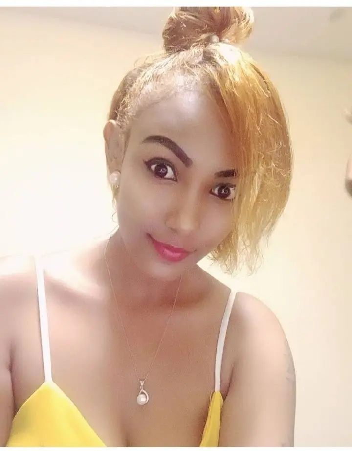 Cleo P – Ethiopian escort in Nairobi - Photo 1