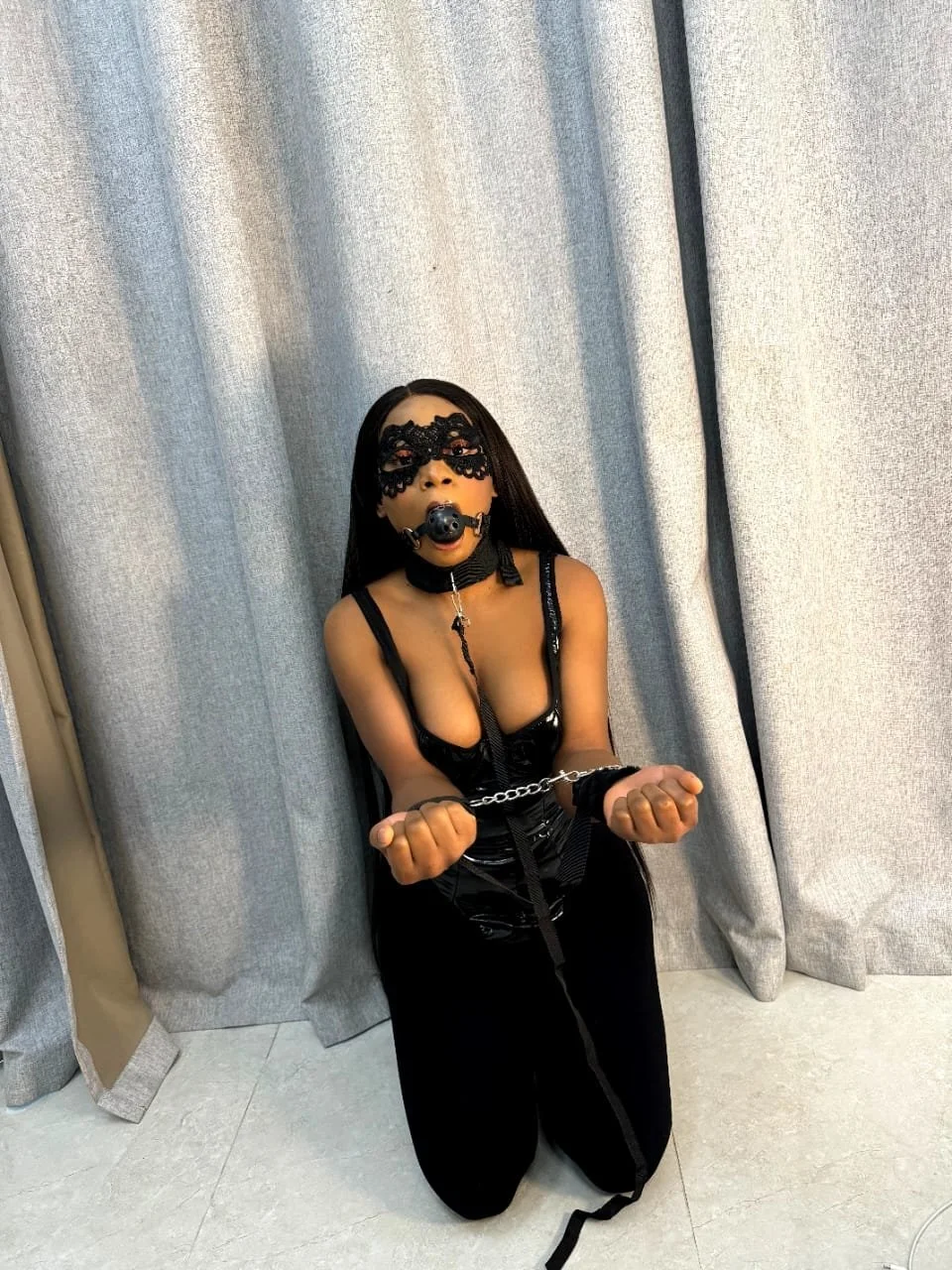 Nelly Ghanaian escort  - Photo 2