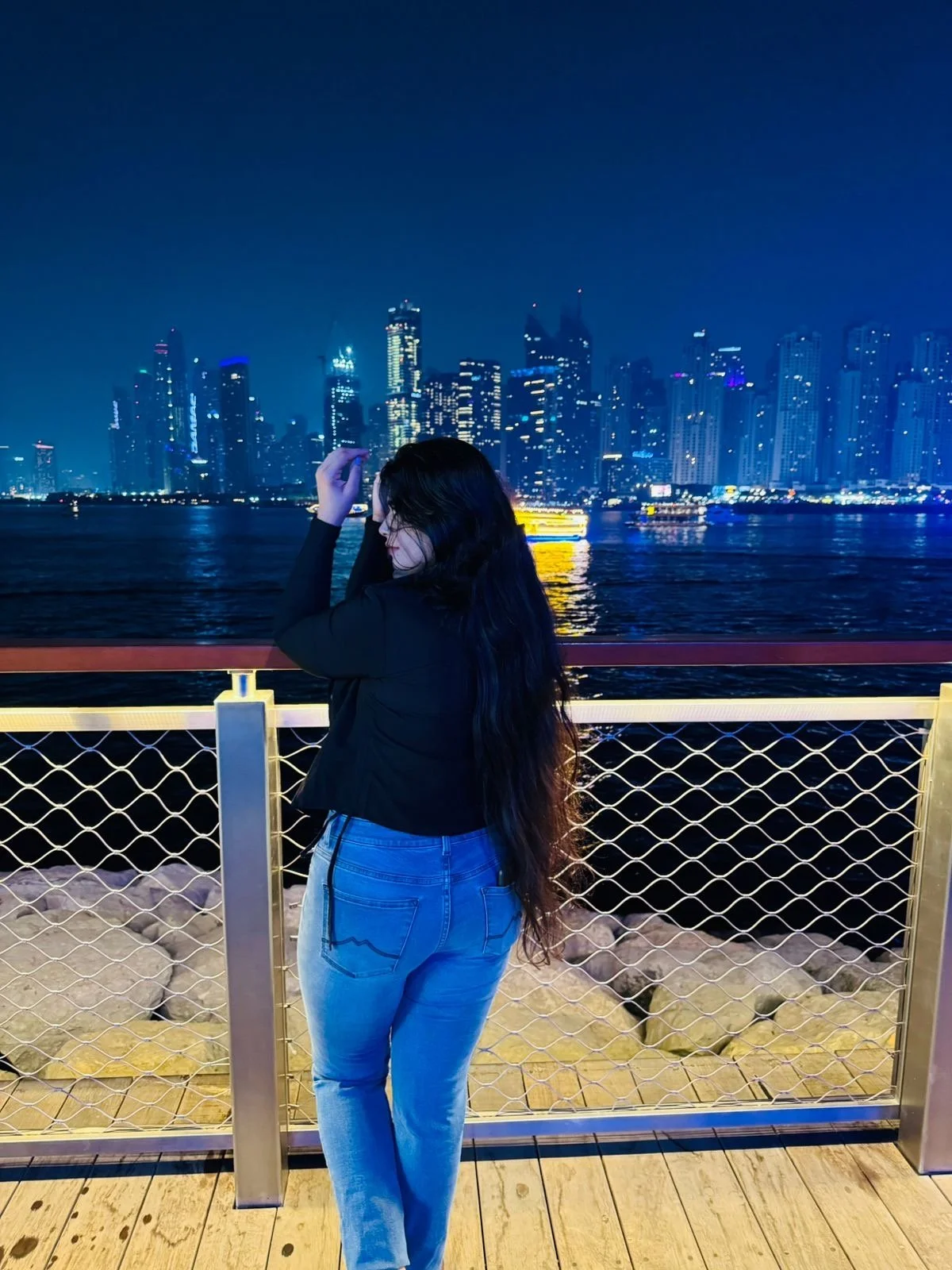 Simrn – Indian escort in Dubai - Photo 3