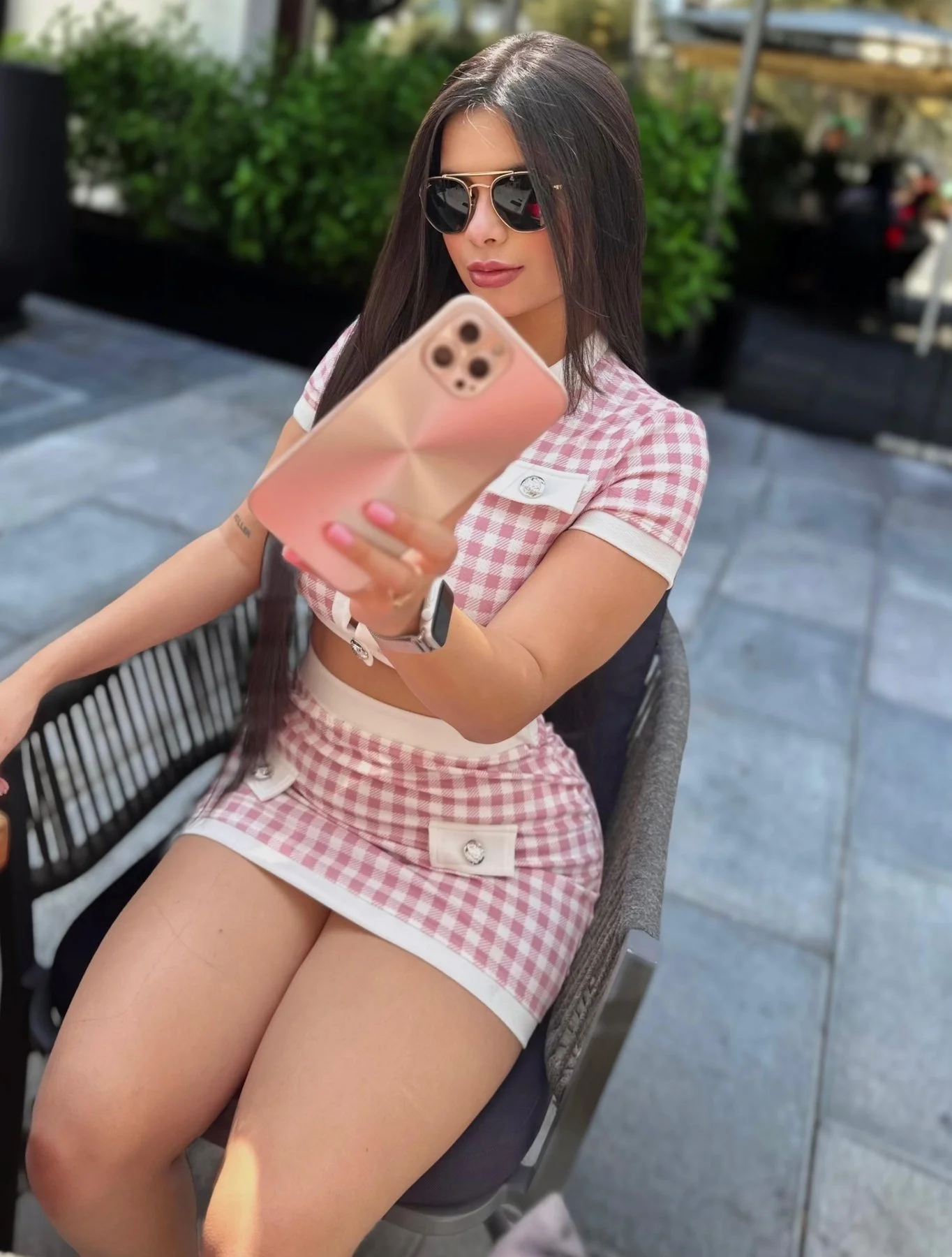 Somia – Indian escort  - Photo 2