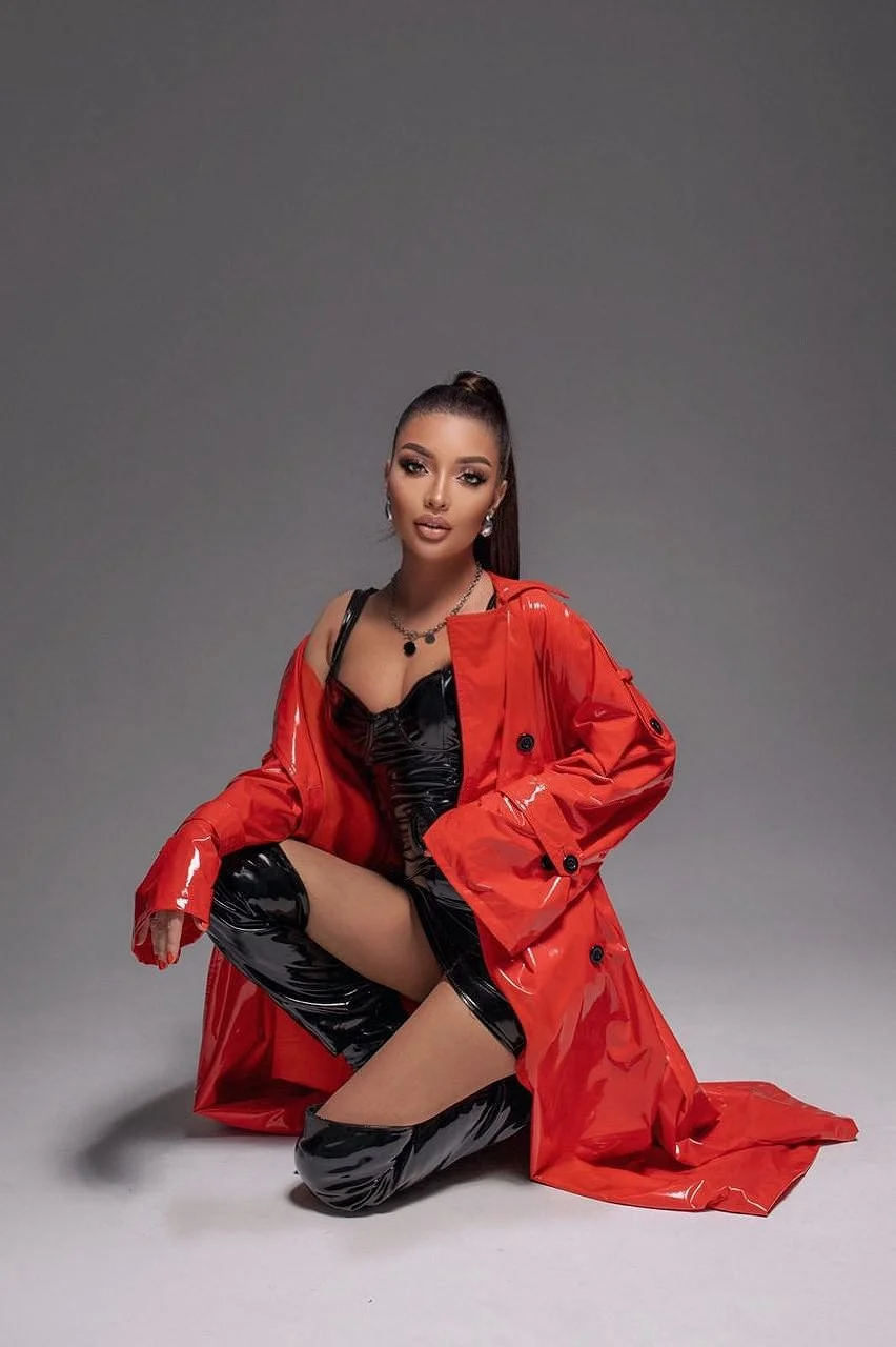 Karina Independent Best Tantra - escort in Dubai