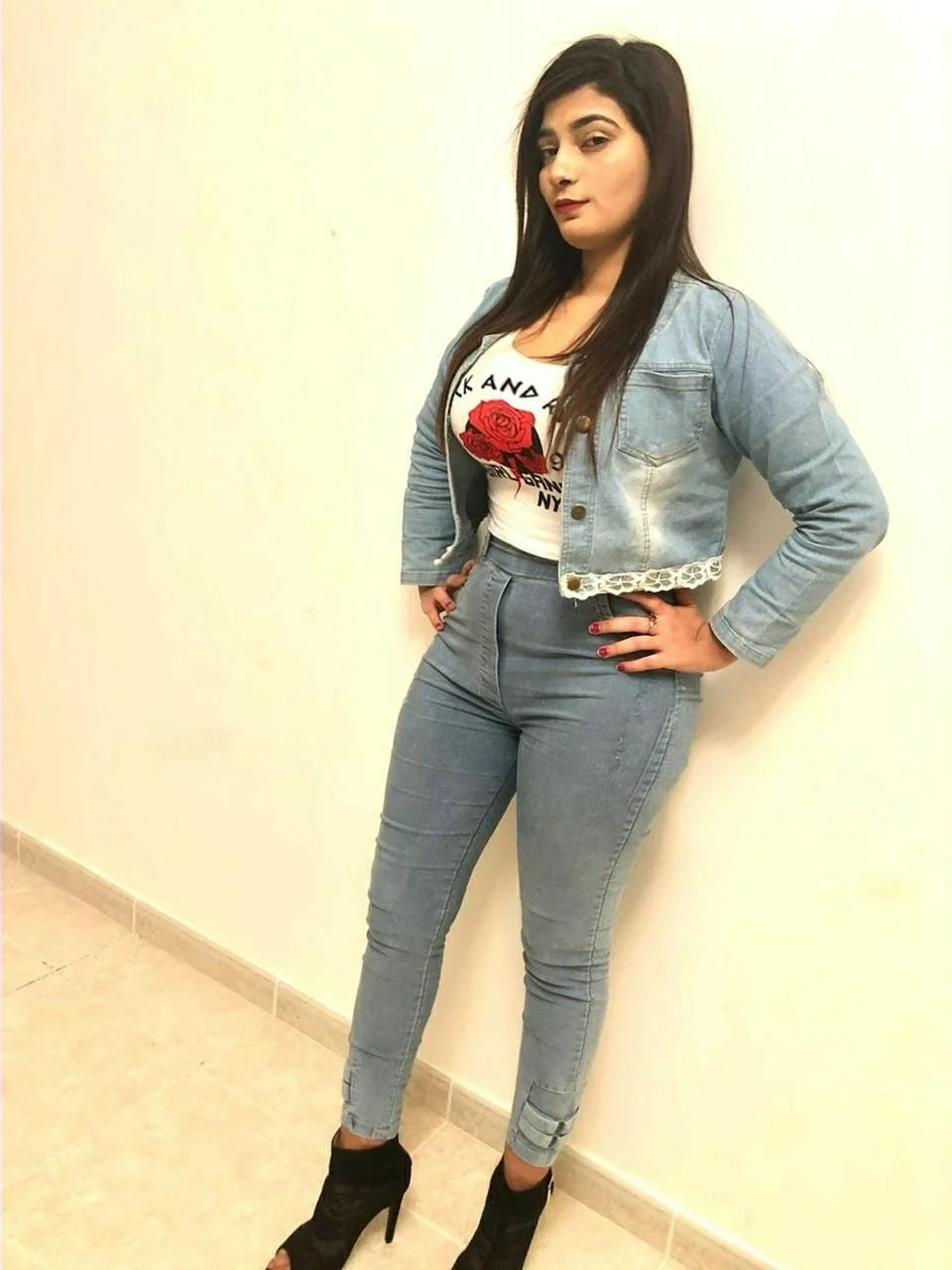 Mehi Indian Girl Indian escort - escort in Dubai