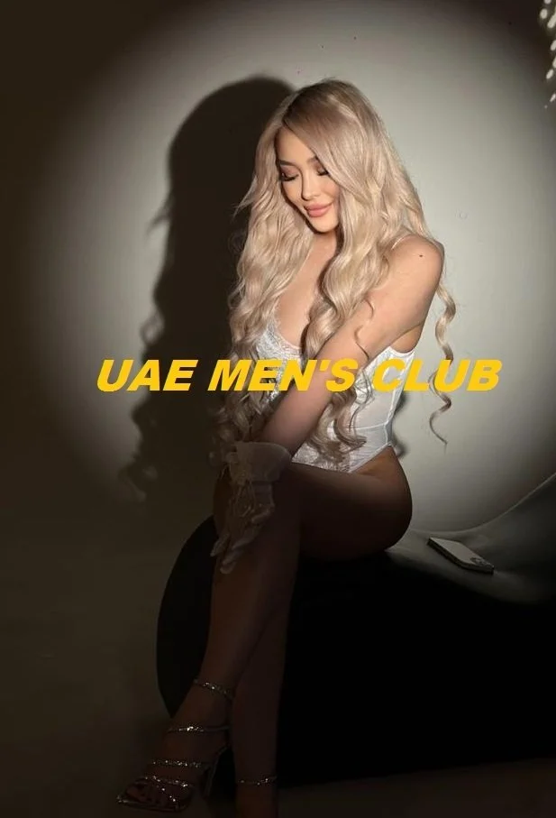 Ivonna – Kazakhstani escort - escort in Dubai