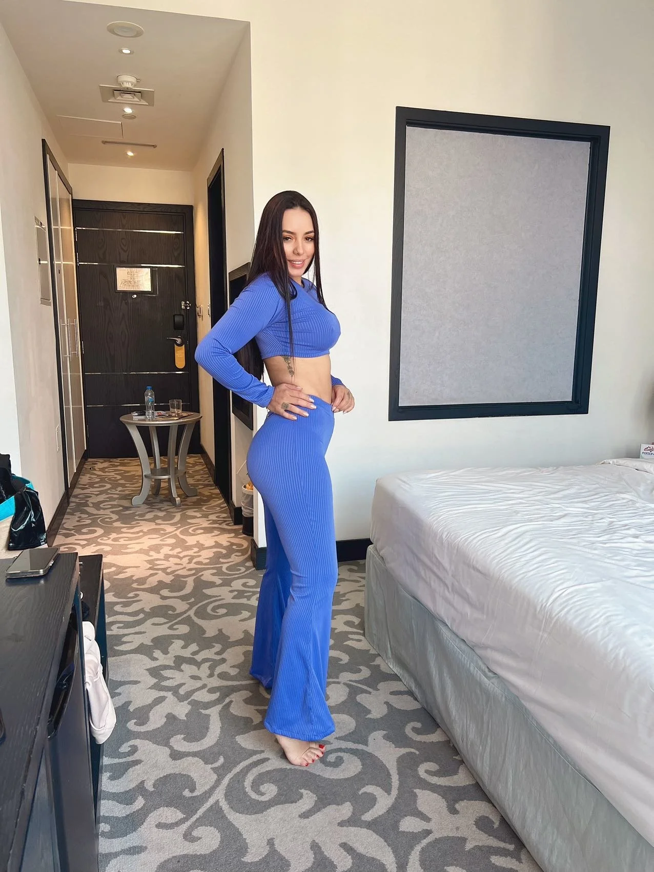 Maria Natural Boobs Latinos - Photo 2