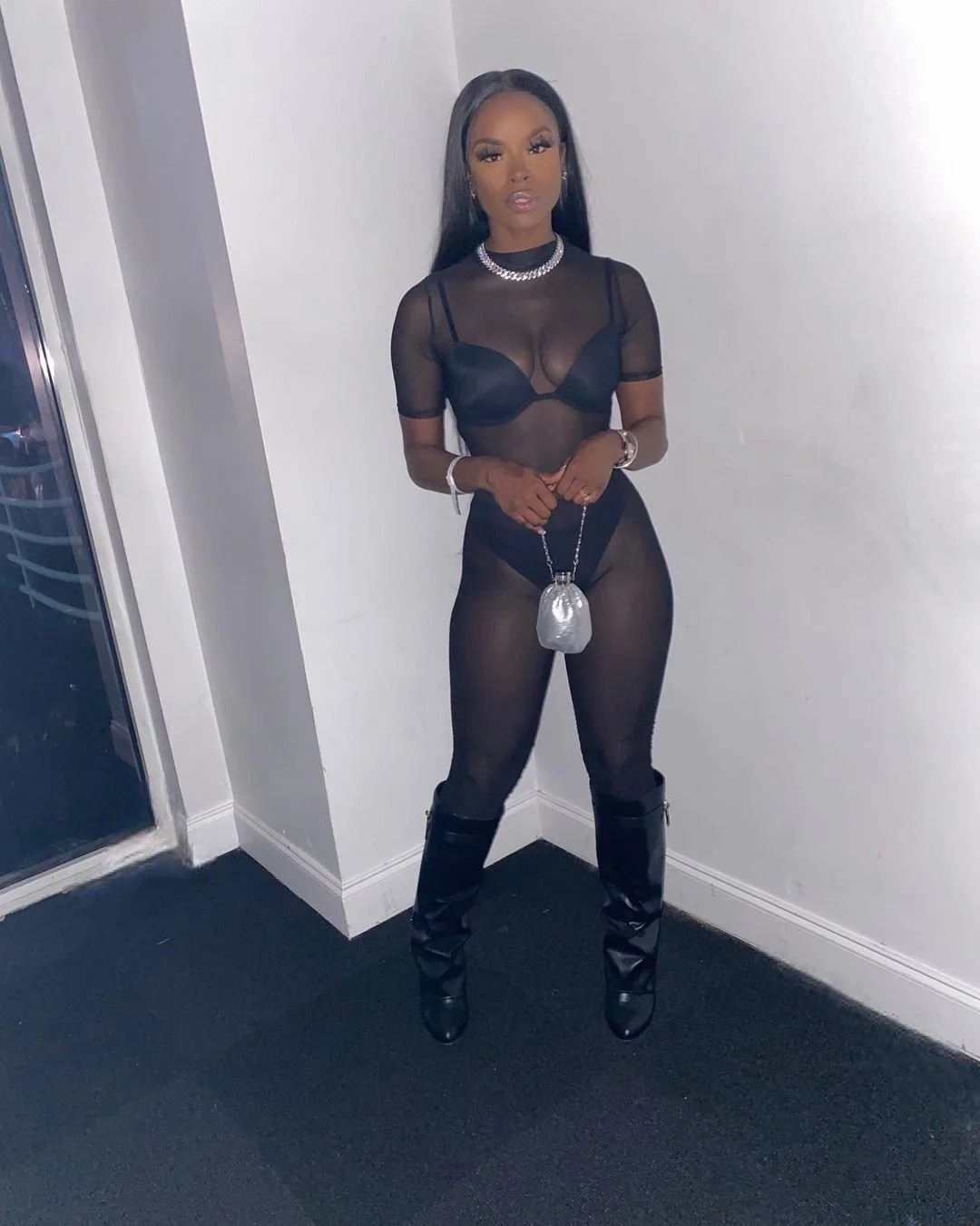 Rosy – Ghanaian escort  - Photo 1