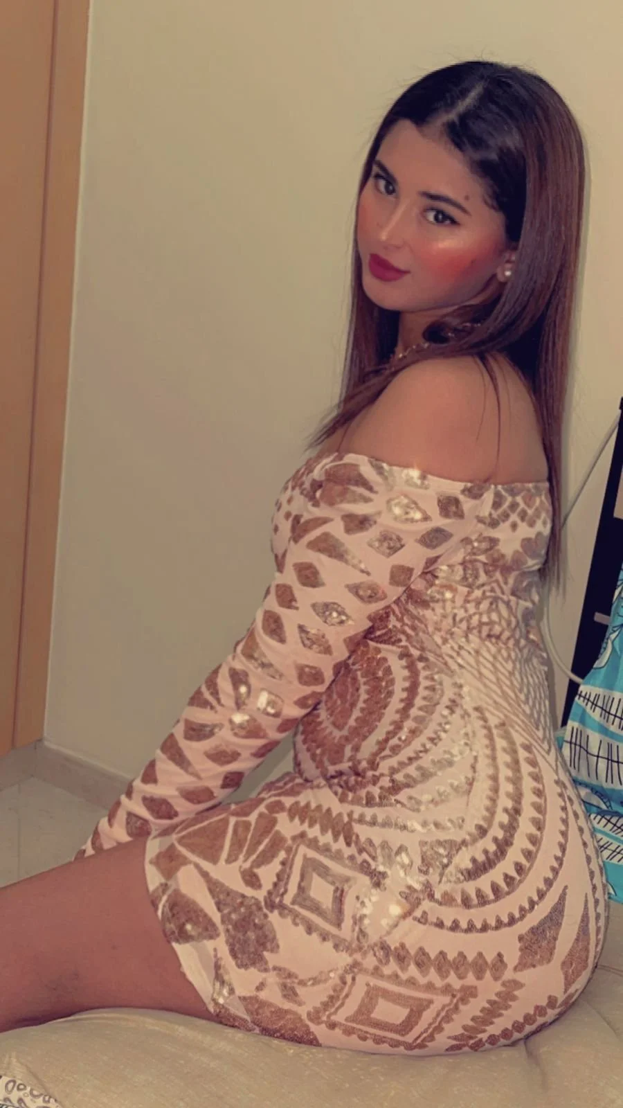Sabrin – Moroccan escort  - Photo 1