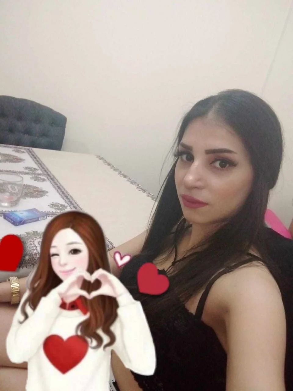 Lara – Syrian escort  - Photo 3