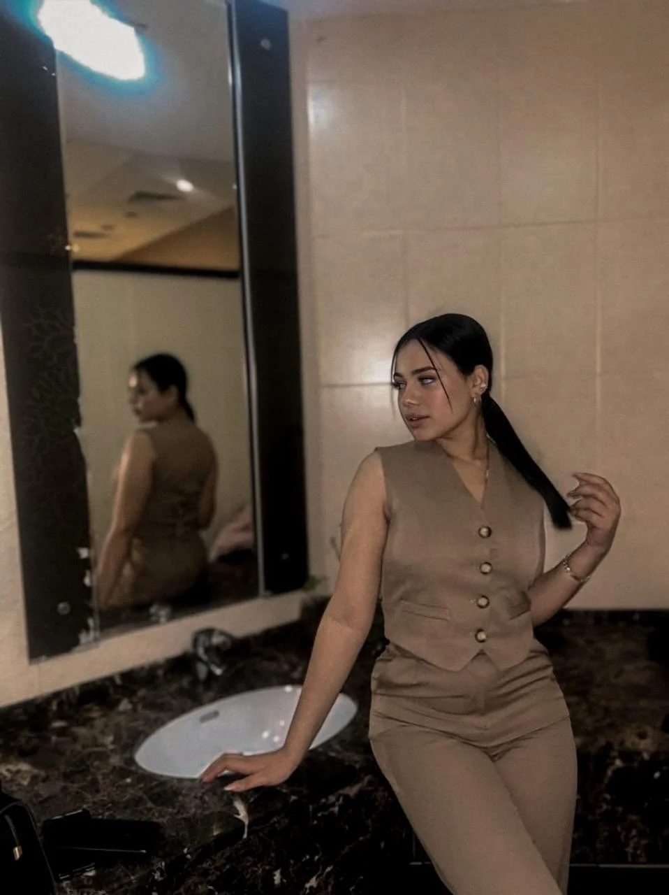 سلينا 18 سنة – Lebanese escort - Photo 2