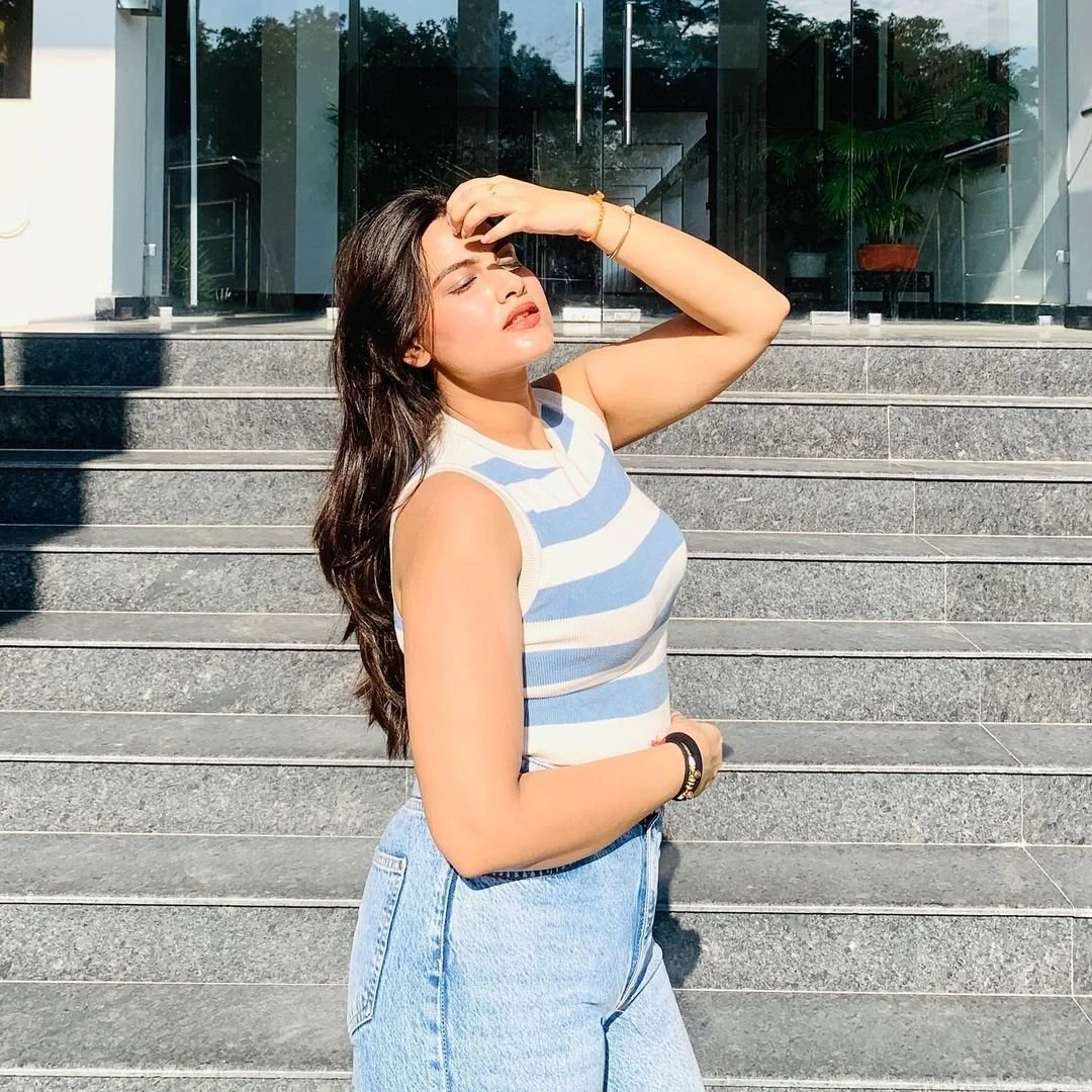 Monika Indian Model – Indian - Photo 2