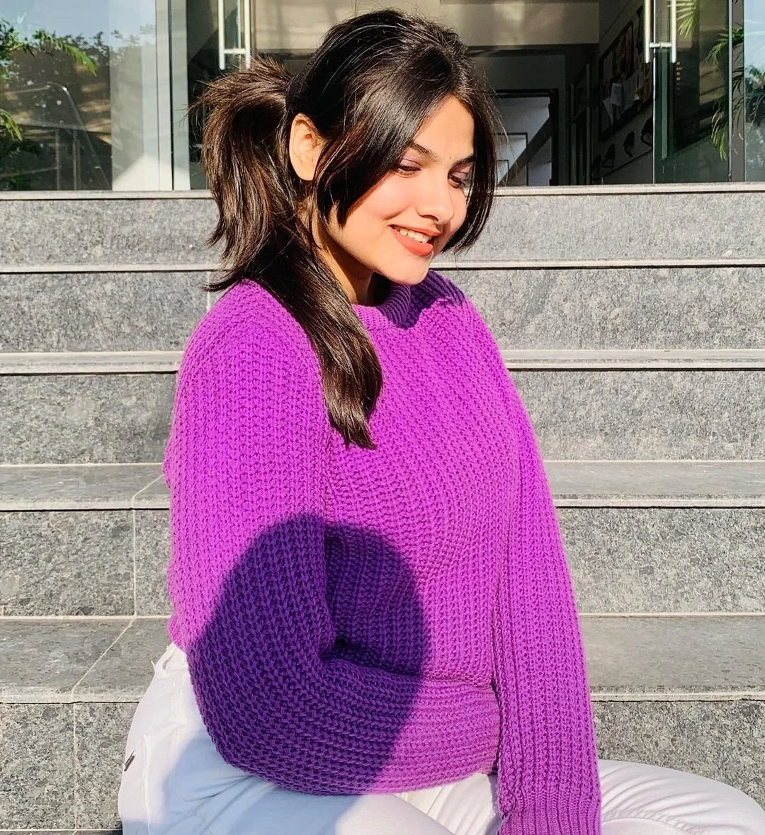 Monika Indian Model – Indian - Photo 3