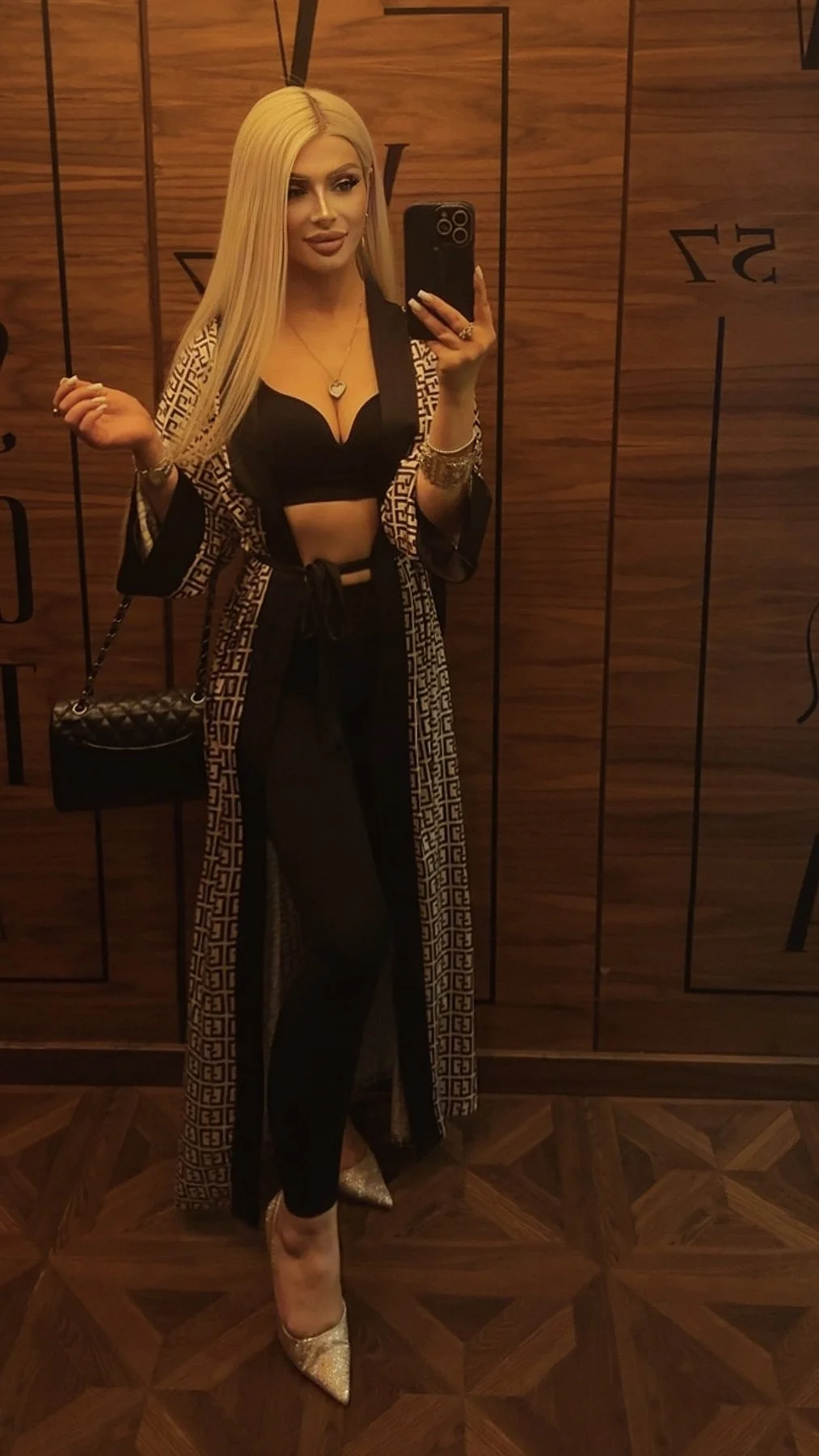 Тиффани – escort  - Photo 1