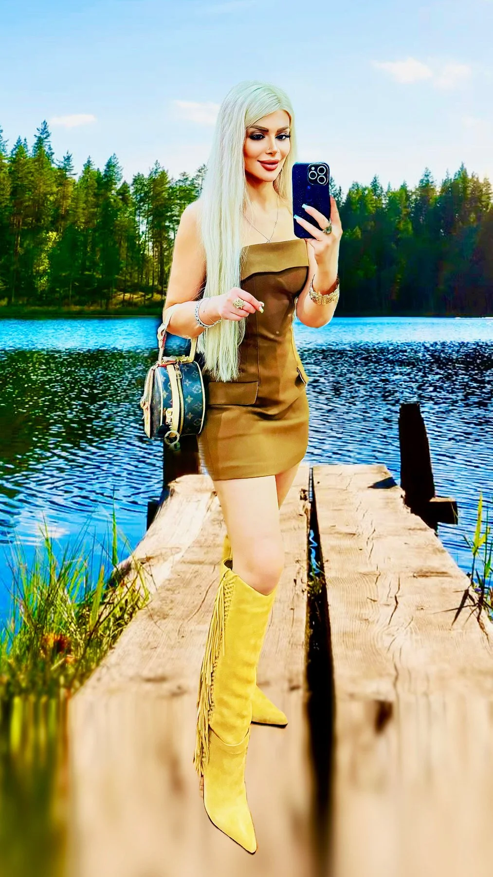 Тиффани – escort  - Photo 3