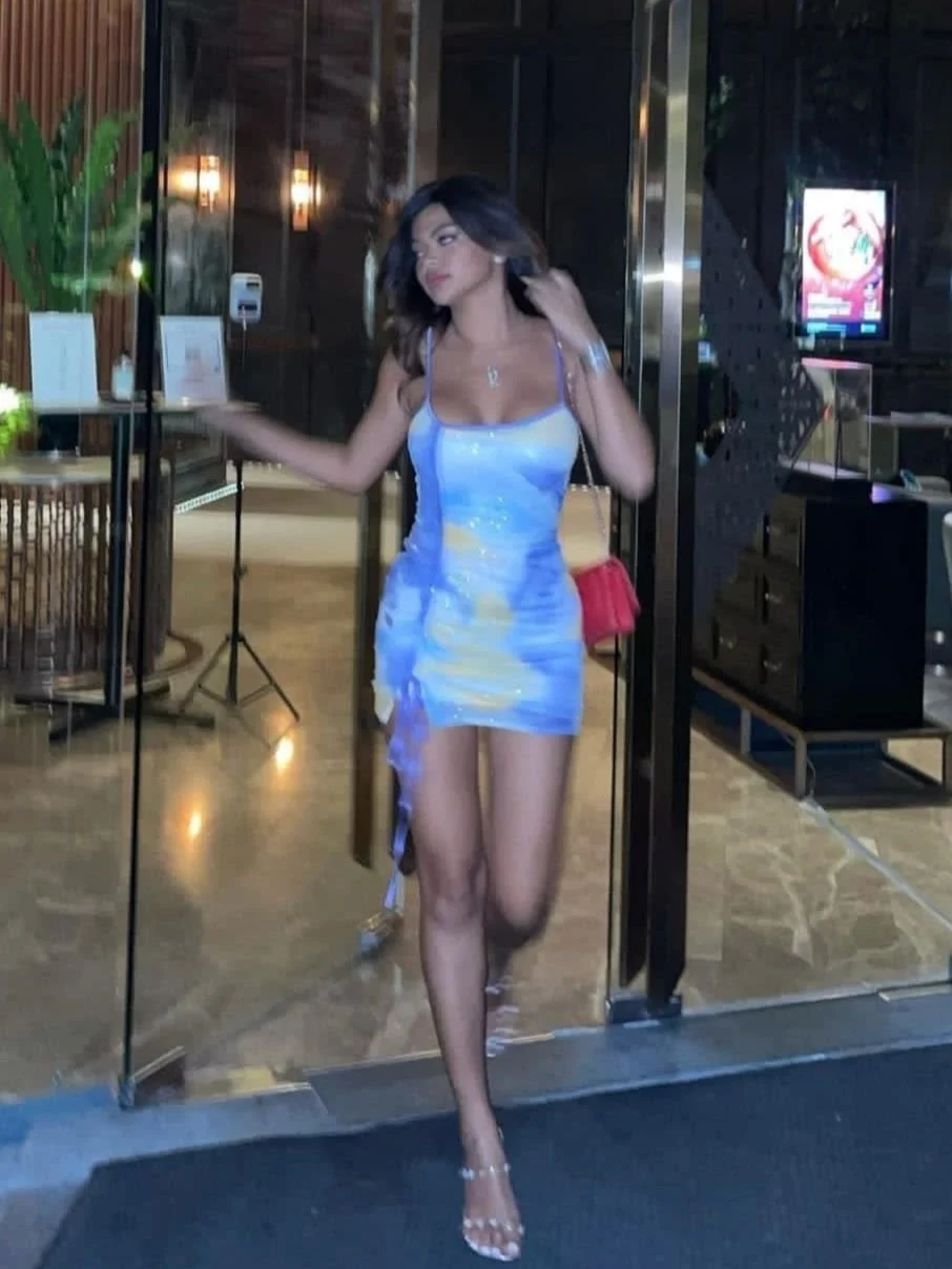 Mary – Malaysian escort  - escort in Dubai