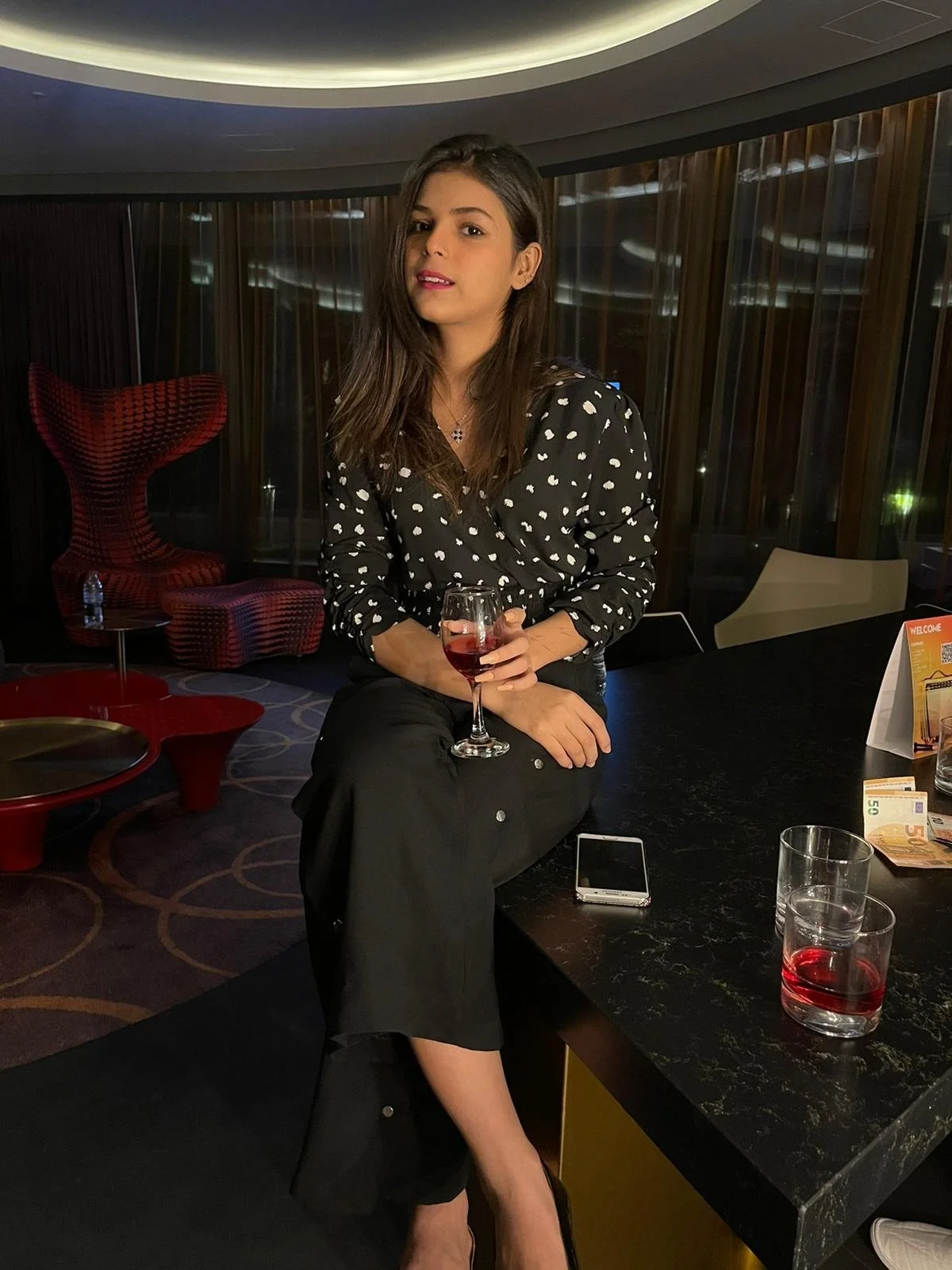 Anjali Indian Model – Indian - escort in Dubai