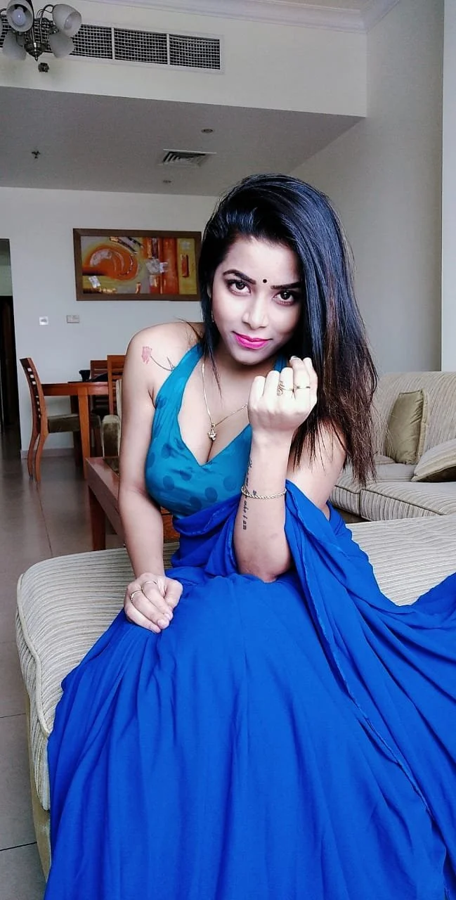 Swati Hot Busty Girl – Indian escort  - Photo 1