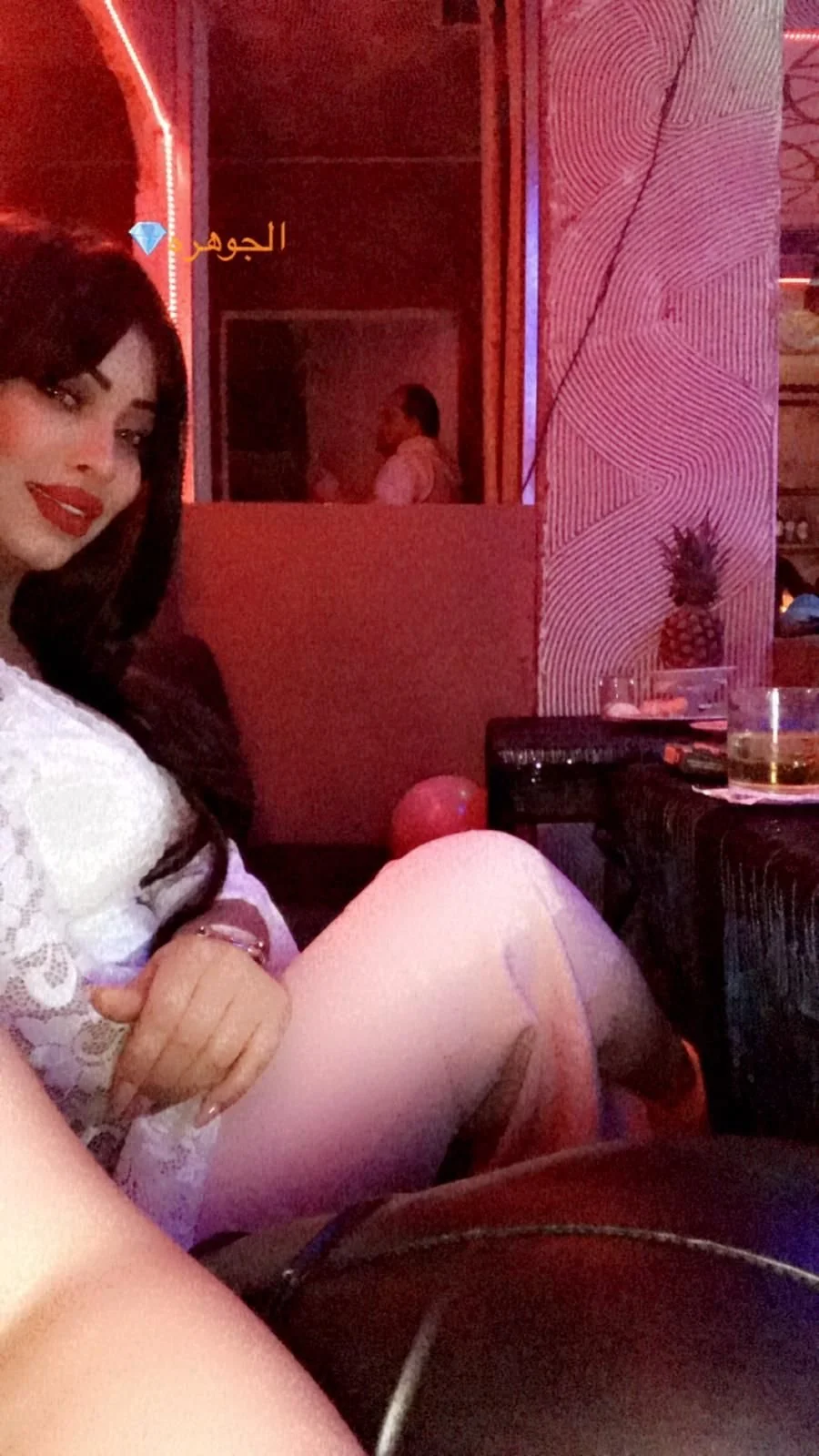 Laila Busty Lebanese Model Lebanese  - Photo 2