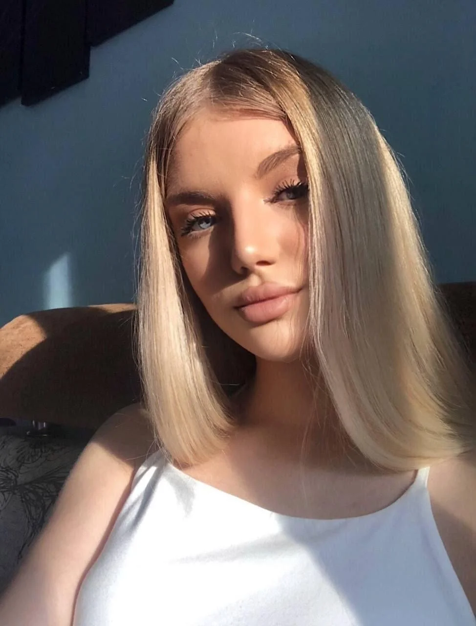 Kira20y, Hot Sexy Tall Blonde Russian - Photo 2