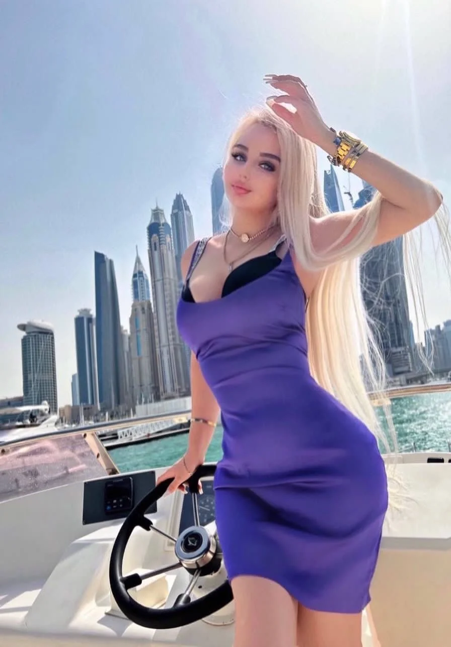 Masha Passion – Polish escort  - escort in Dubai