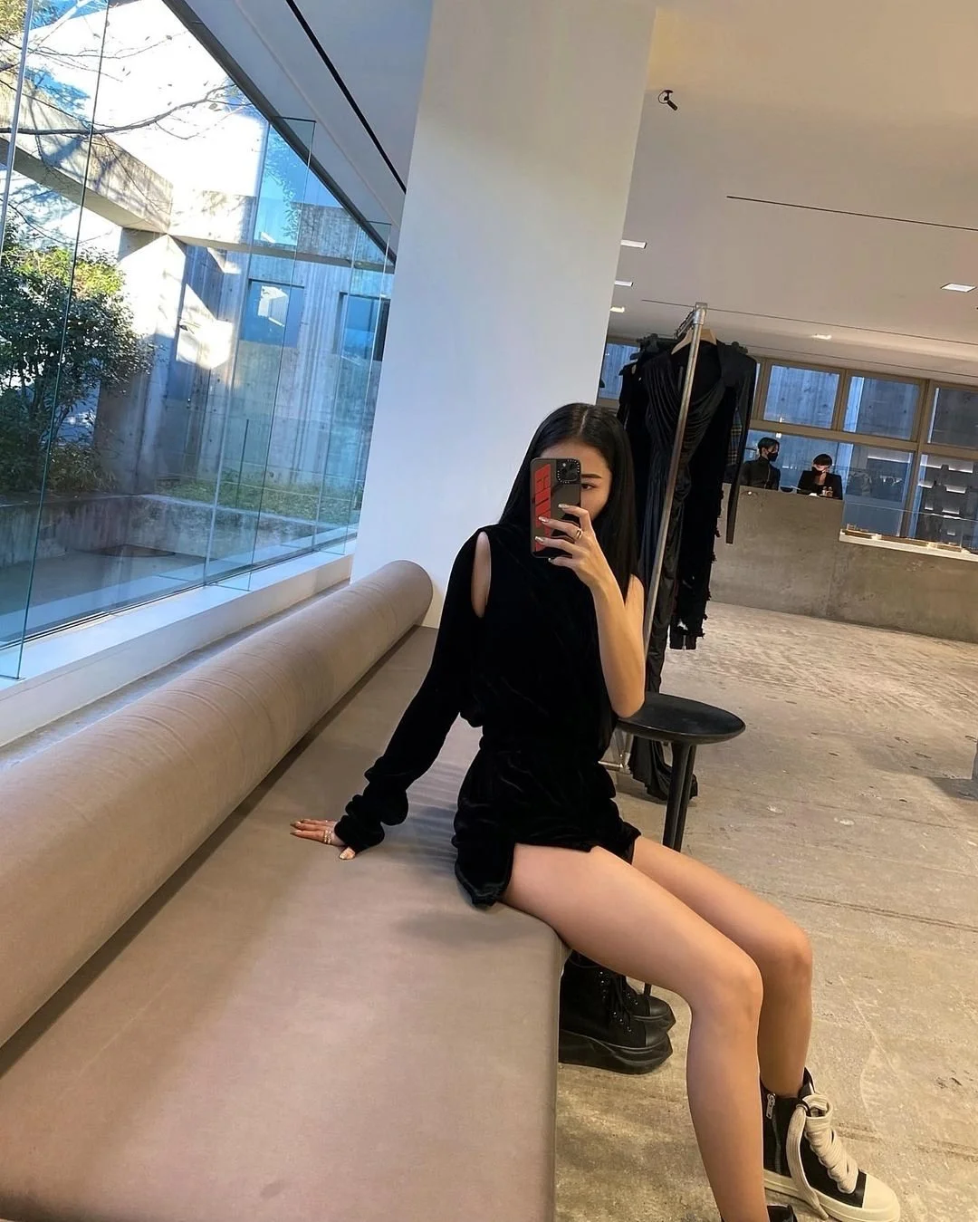 Rina Singapore – Singaporean escort  - Photo 3