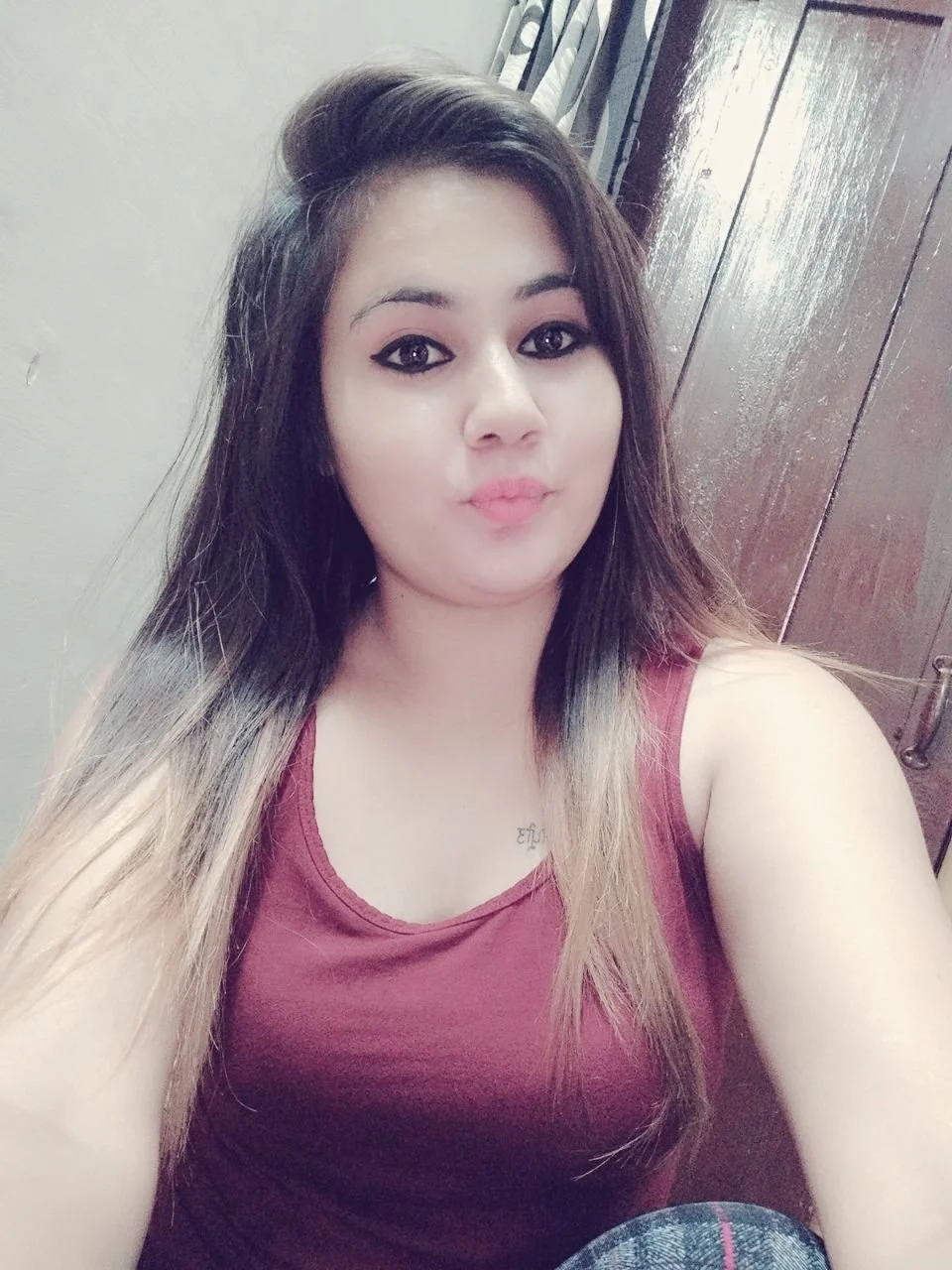 Sejal Busty Girl – Indian escort  - Photo 1