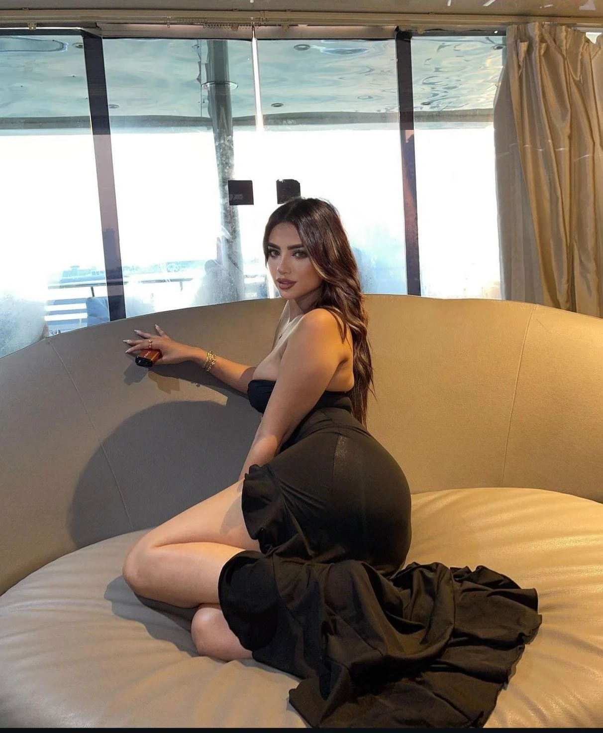 حنين – Moroccan escort  - escort in Dubai