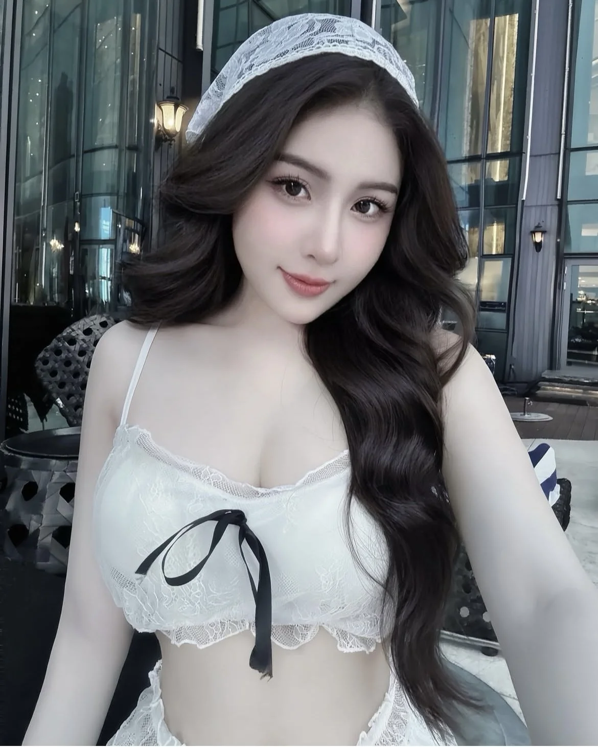 Lyn – Thai masseuse in Dubai - Photo 1