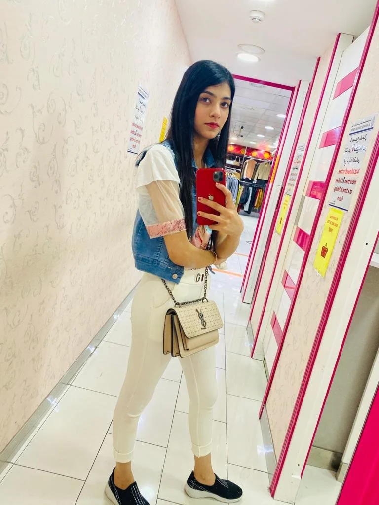 Anandi Sharma Afghan escort - escort in Dubai