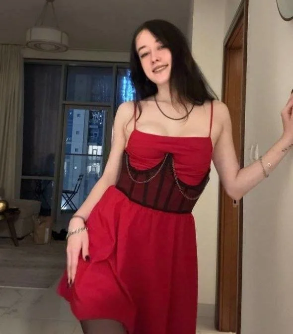 Alexa New in Dubai – Ukrainian escort  - Photo 1