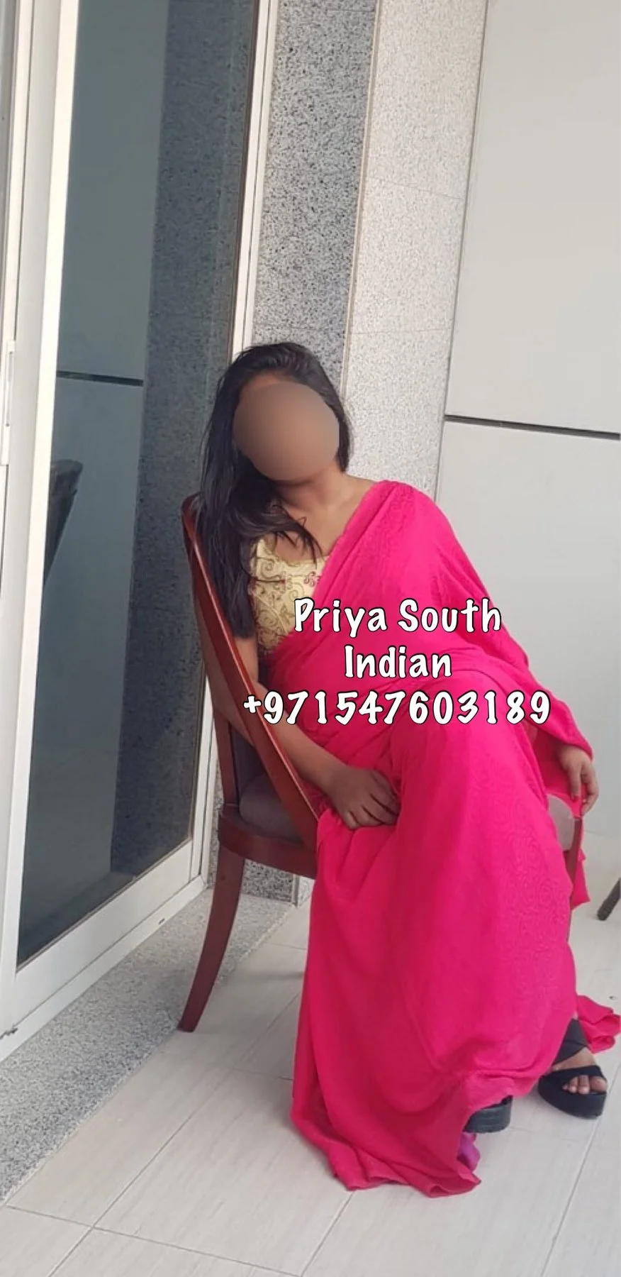 Priya Tamil South Indian Young - Photo 1