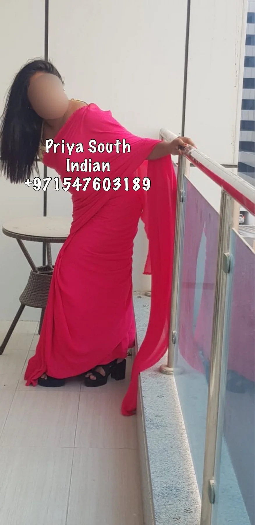 Priya Tamil South Indian Young - escort in Dubai
