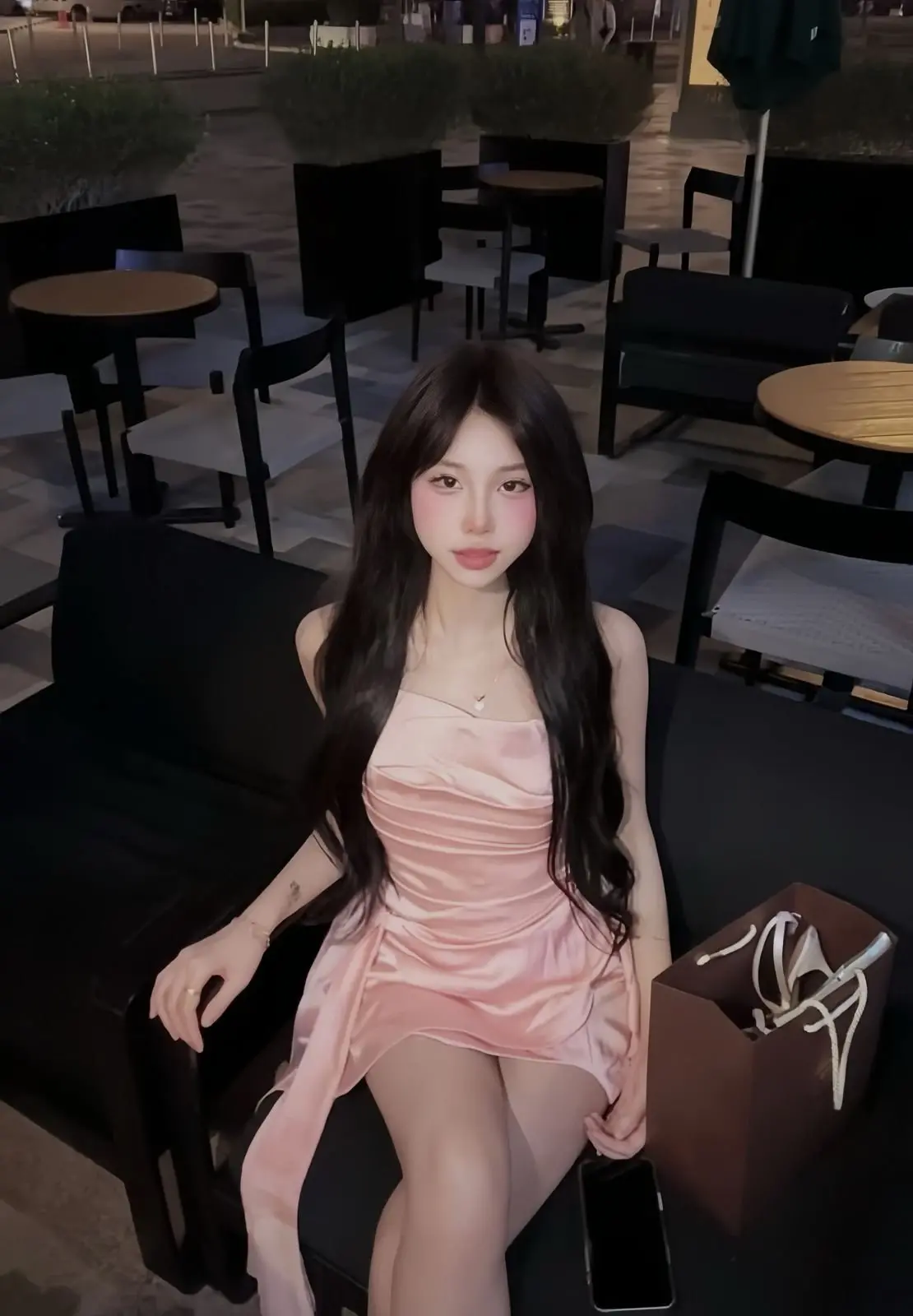 Hana in marina – South - escort in Dubai