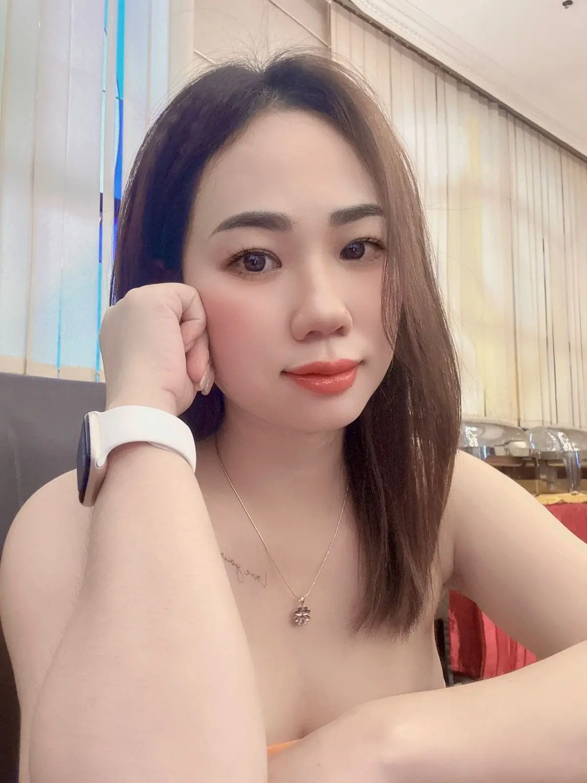 Tracy – Cambodian escort  - Photo 3