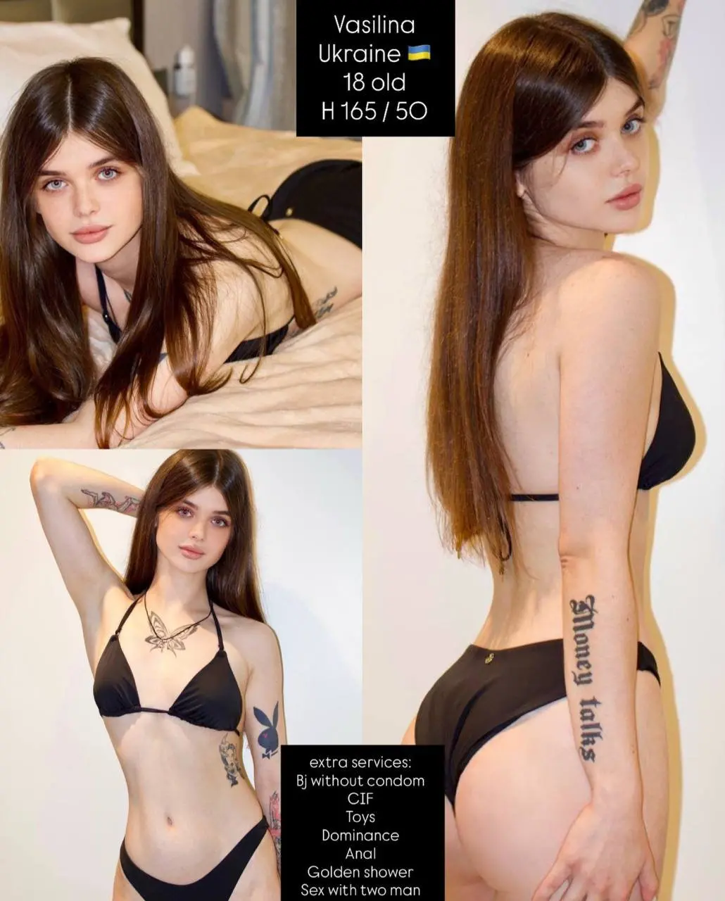 +20 VIP Fresh Young Girls – Russian  - Photo 3