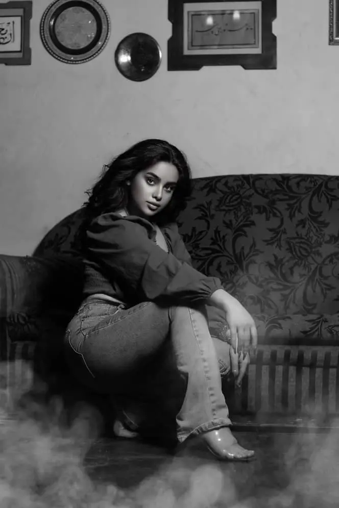 Noor – Syrian escort  - Photo 1