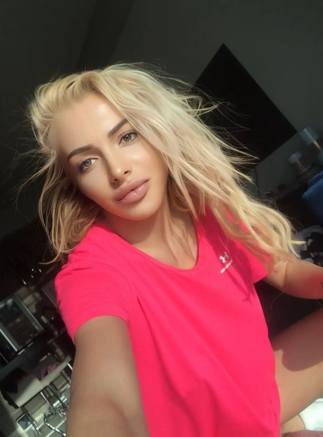 Alina – Russian escort in Dubai - Photo 1