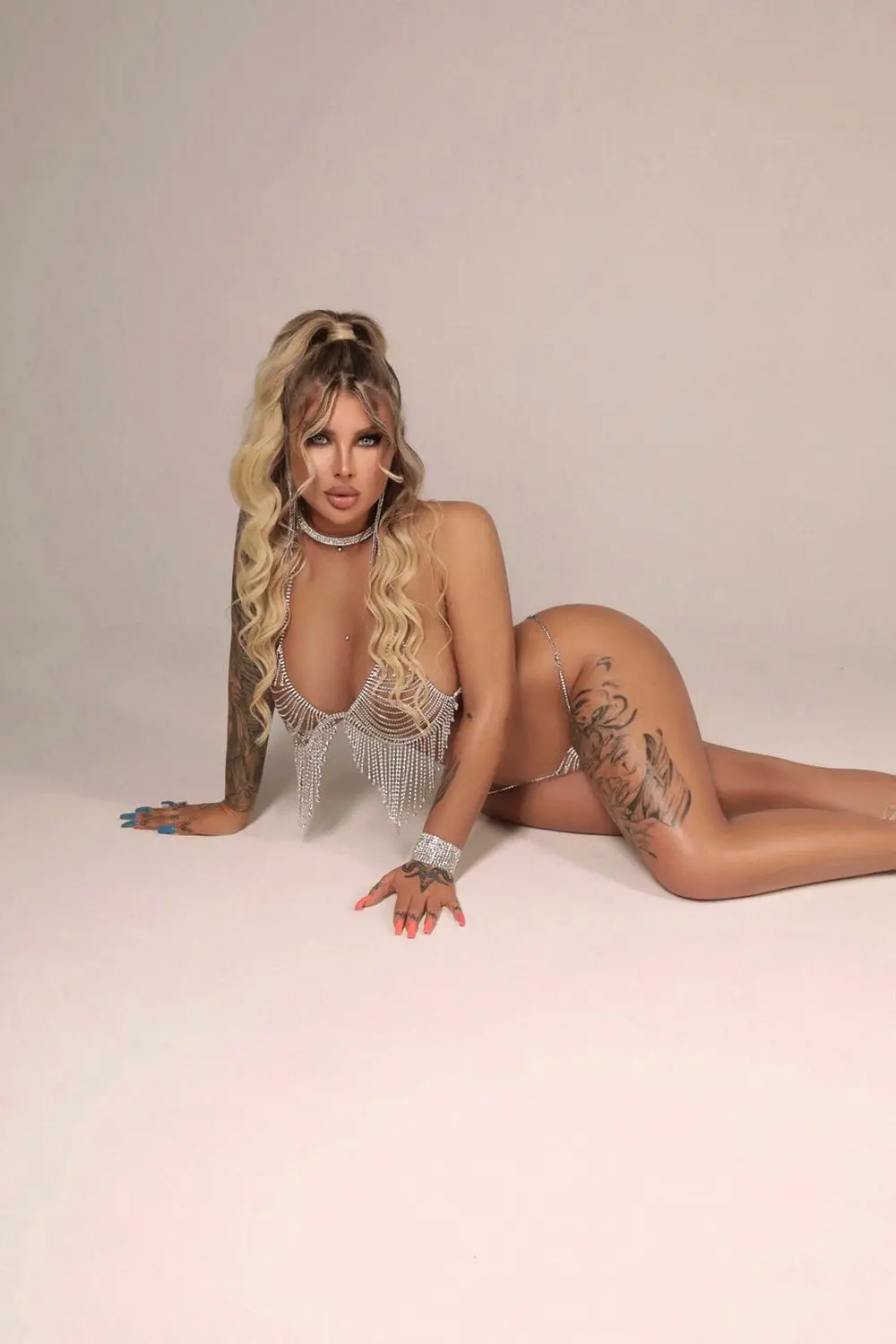 Marlen – Russian escort in Dubai - escort in Dubai